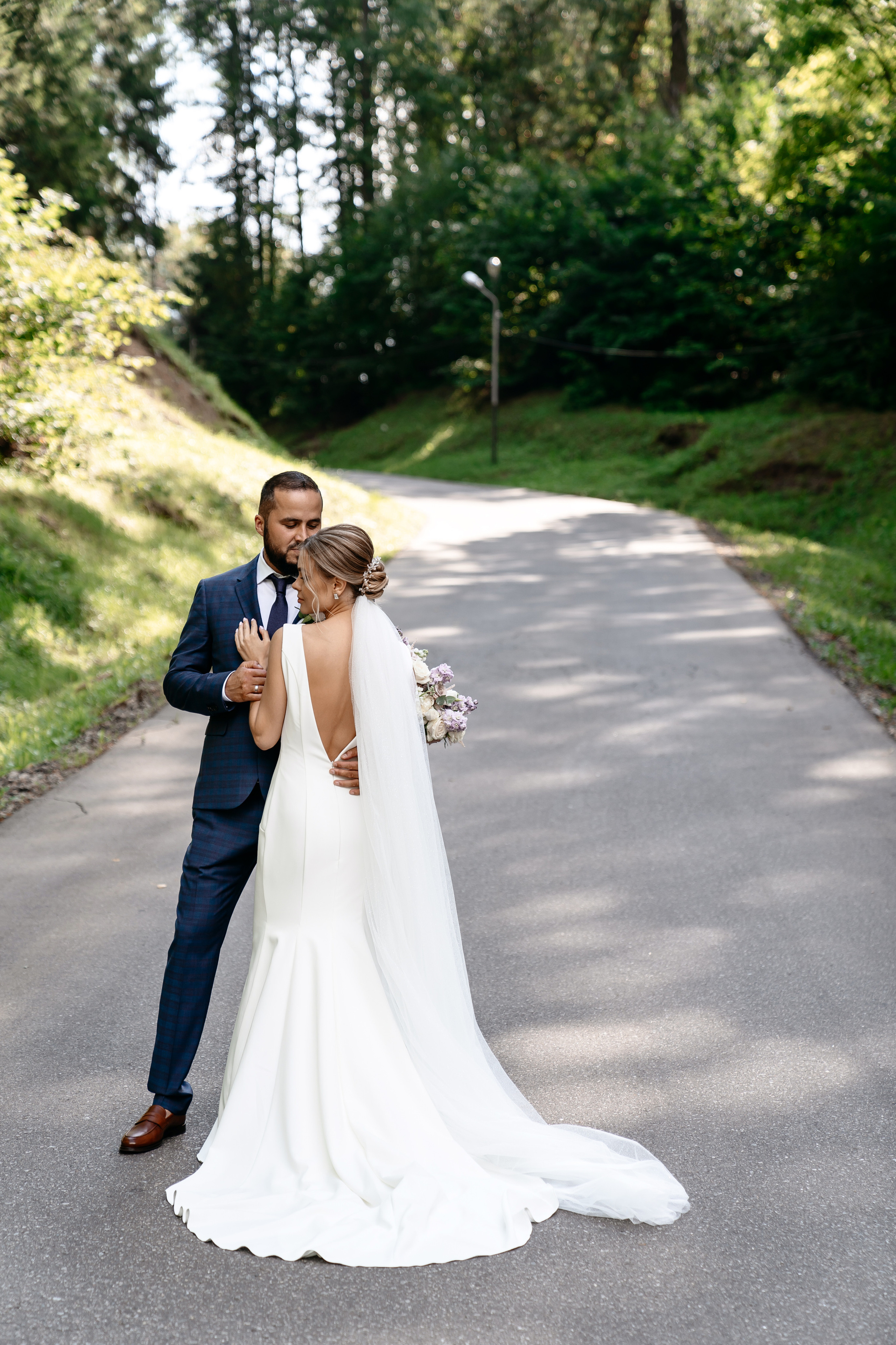Амир и Оля. Свадебный и репортажный фотограф в Москве Андрей Вайман