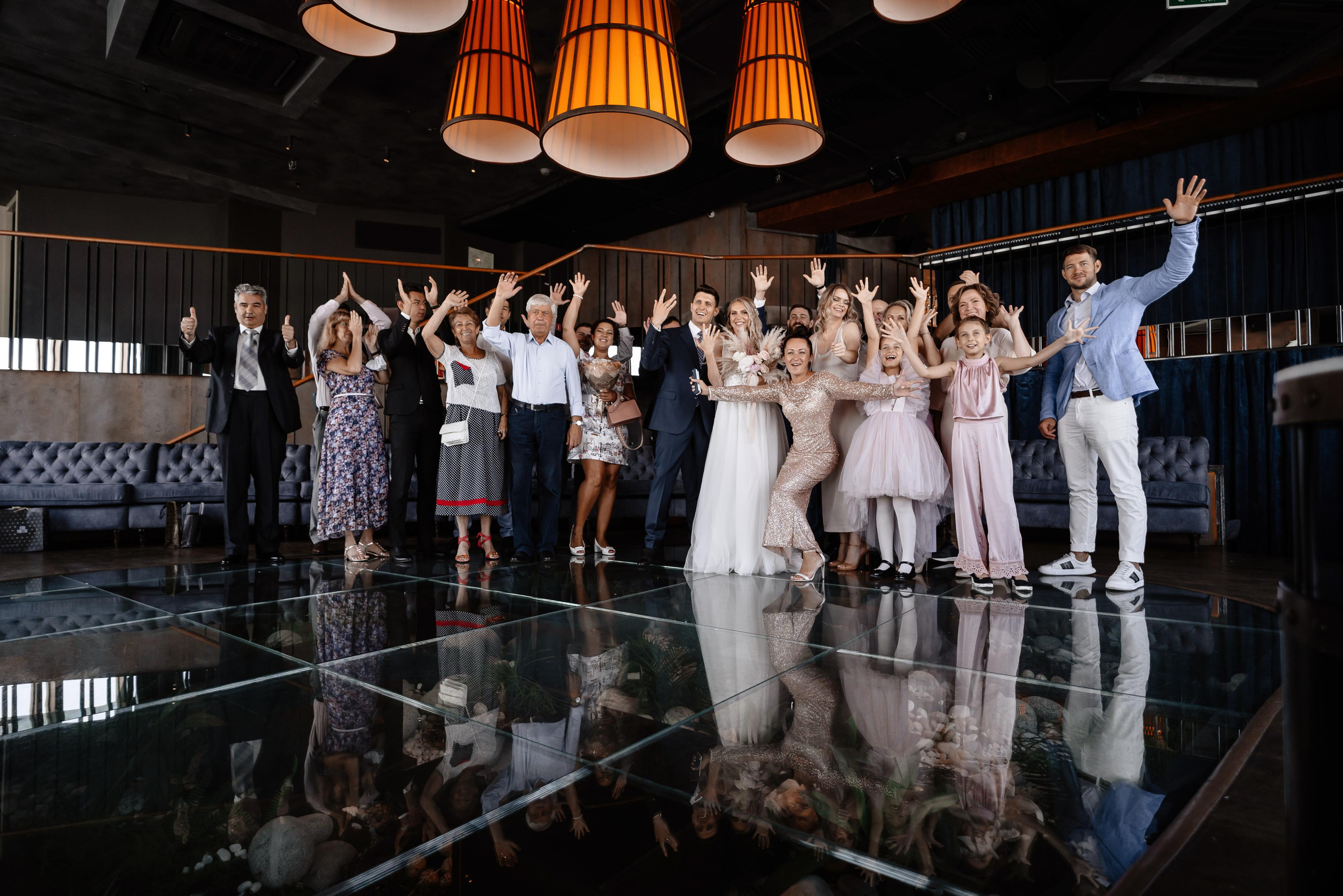 Александр и Кристина. Свадебный и репортажный фотограф в Москве Андрей Вайман