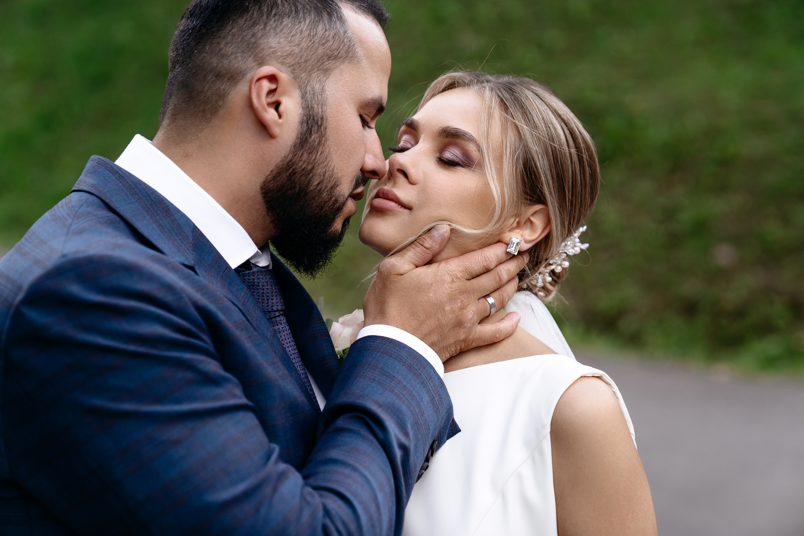 Амир и Оля. Свадебный и репортажный фотограф в Москве Андрей Вайман