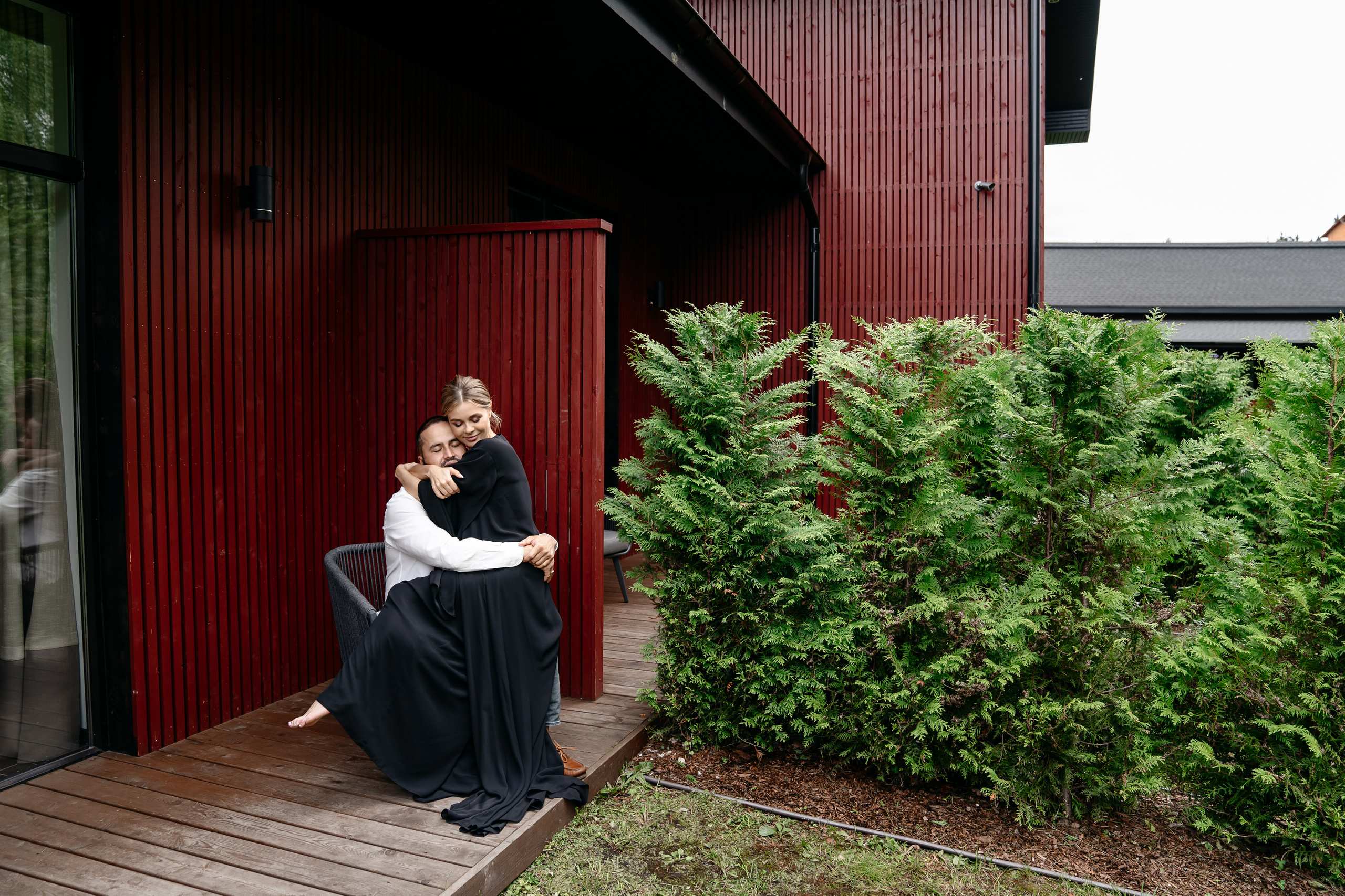 Амир и Оля. Свадебный и репортажный фотограф в Москве Андрей Вайман