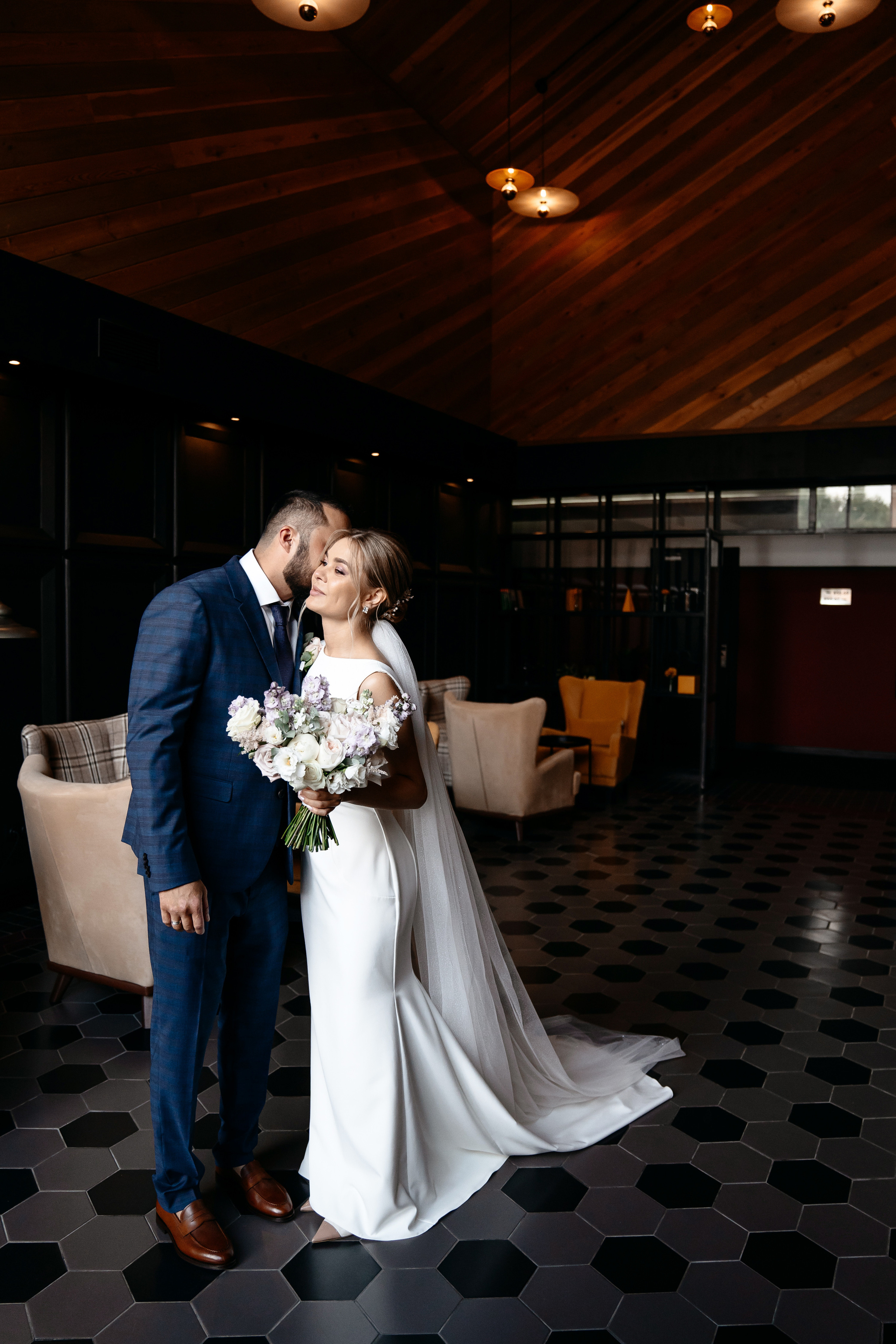 Амир и Оля. Свадебный и репортажный фотограф в Москве Андрей Вайман