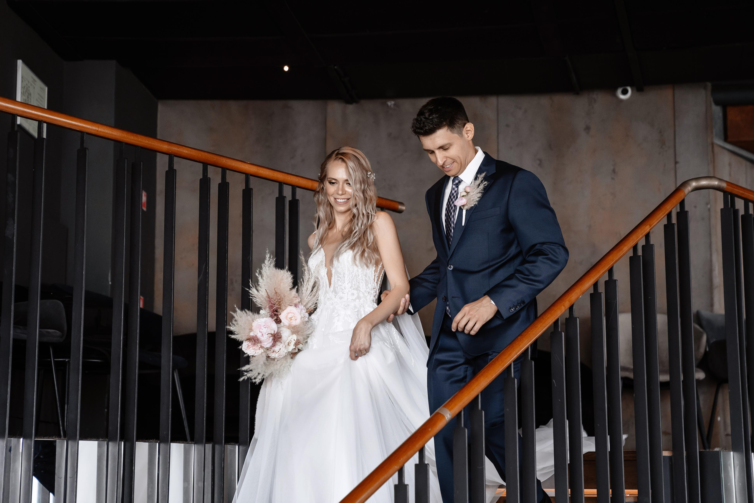 Александр и Кристина. Свадебный и репортажный фотограф в Москве Андрей Вайман