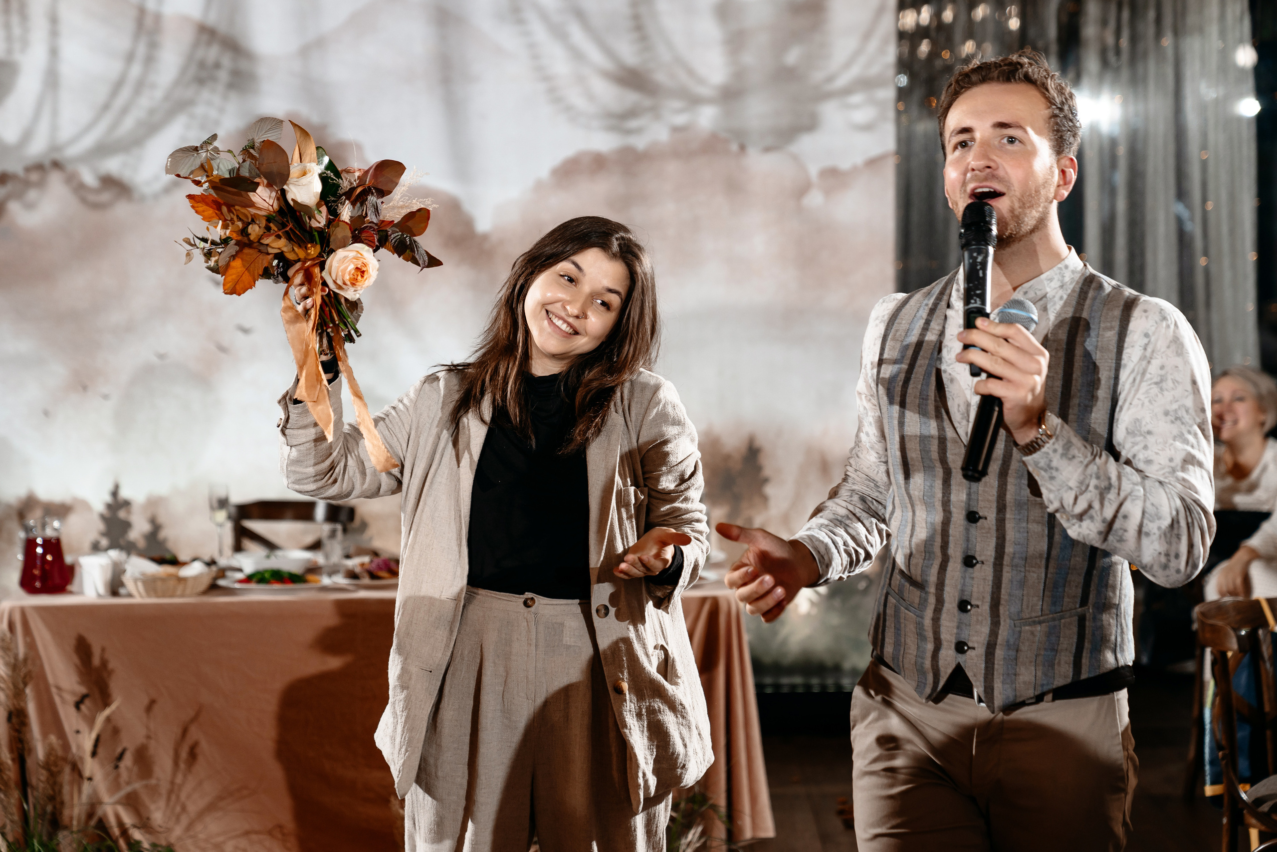 Леша и Варя. Свадебный и репортажный фотограф в Москве Андрей Вайман