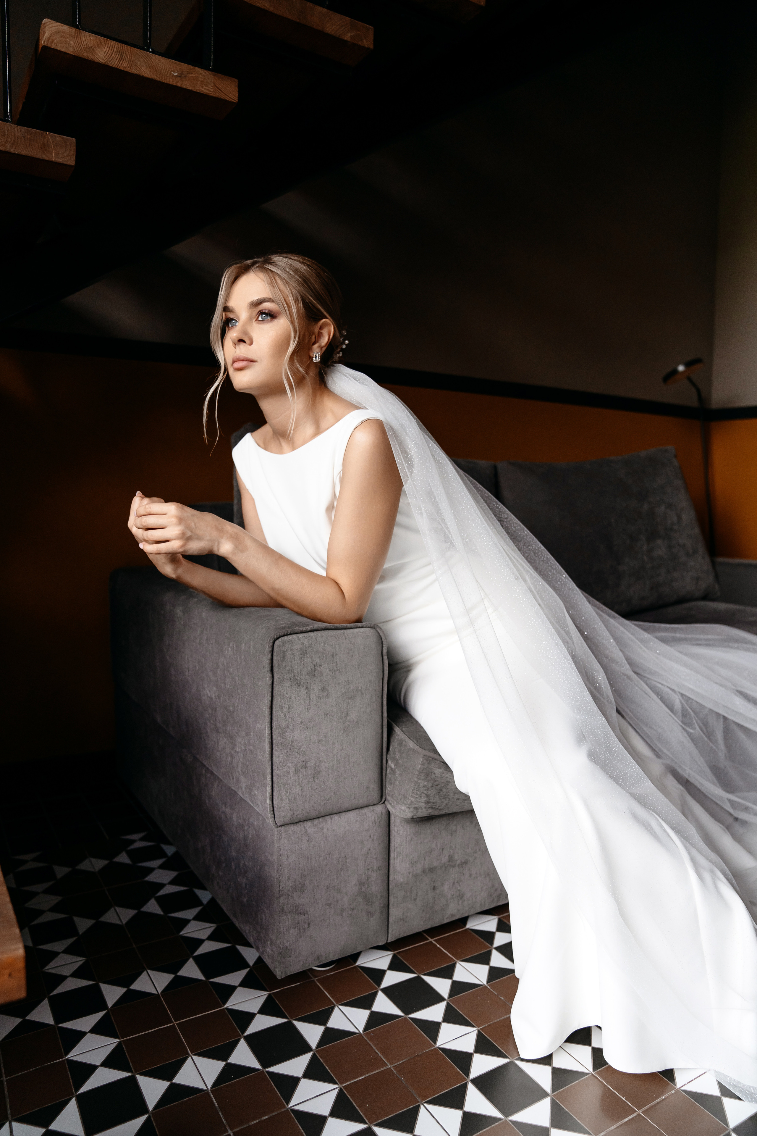 Амир и Оля. Свадебный и репортажный фотограф в Москве Андрей Вайман