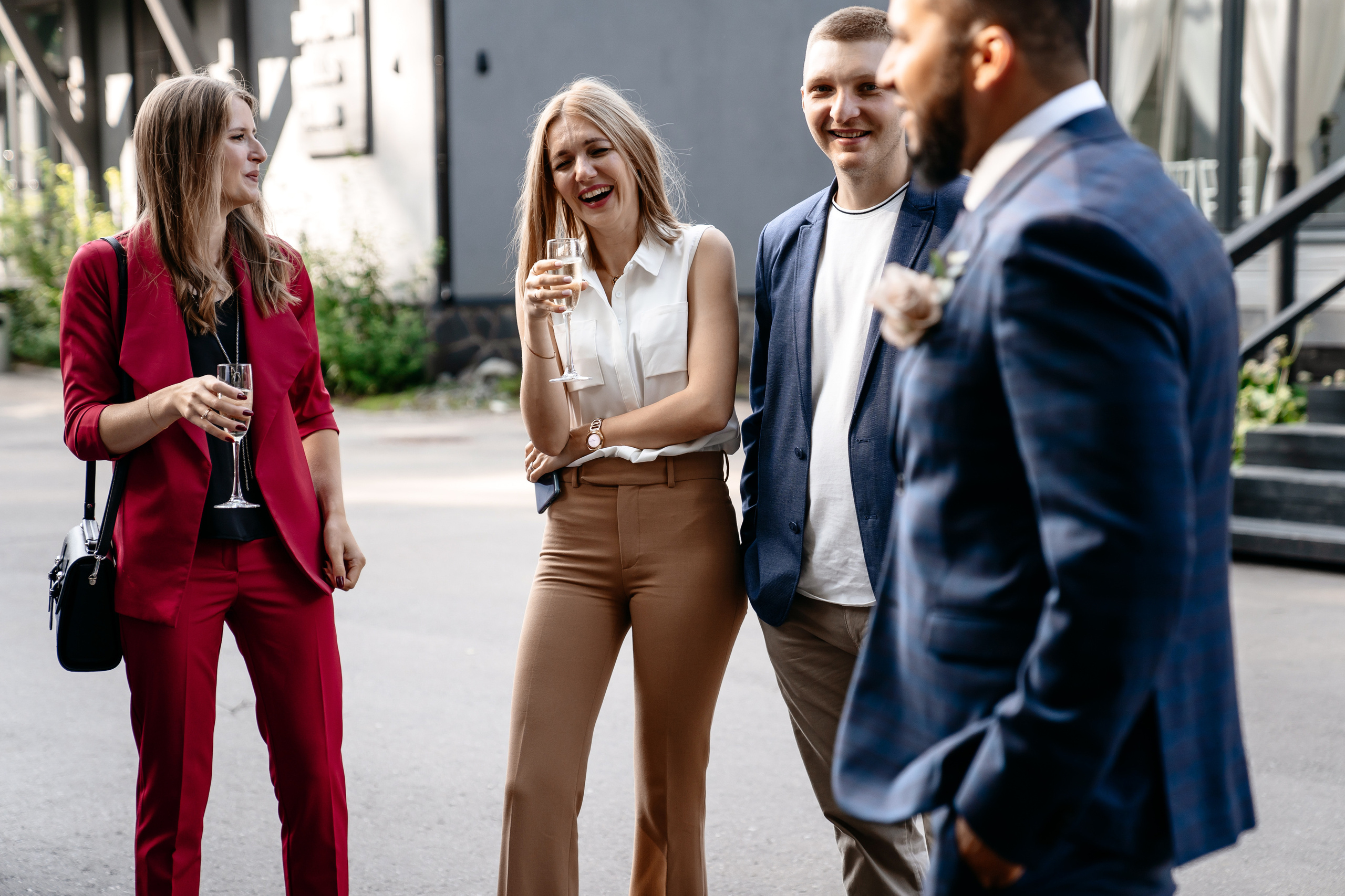 Амир и Оля. Свадебный и репортажный фотограф в Москве Андрей Вайман