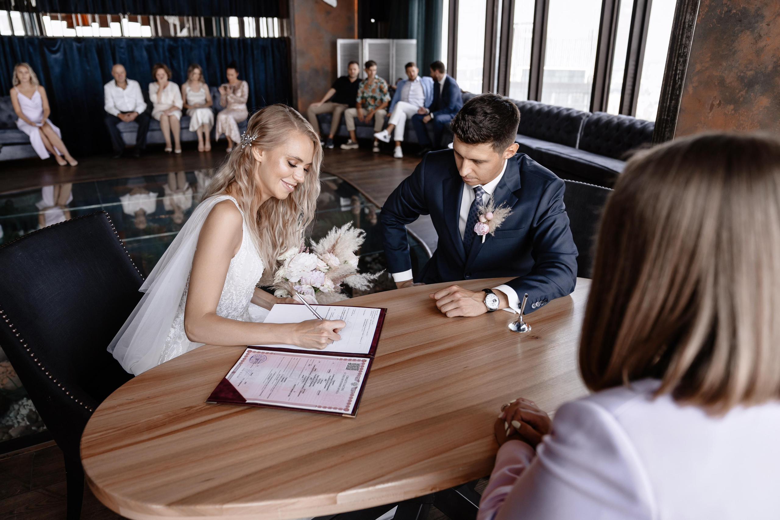 Александр и Кристина. Свадебный и репортажный фотограф в Москве Андрей Вайман