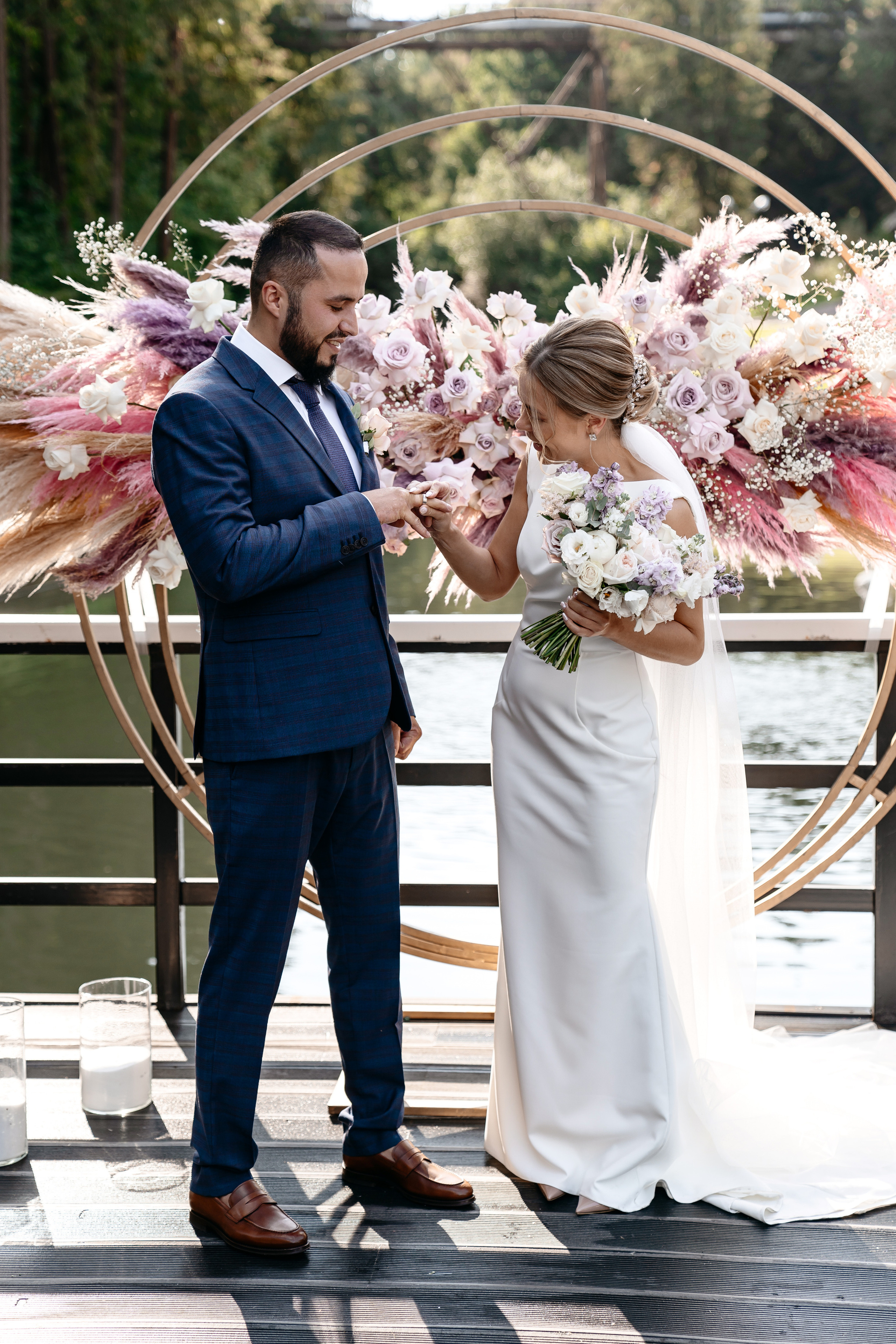 Амир и Оля. Свадебный и репортажный фотограф в Москве Андрей Вайман