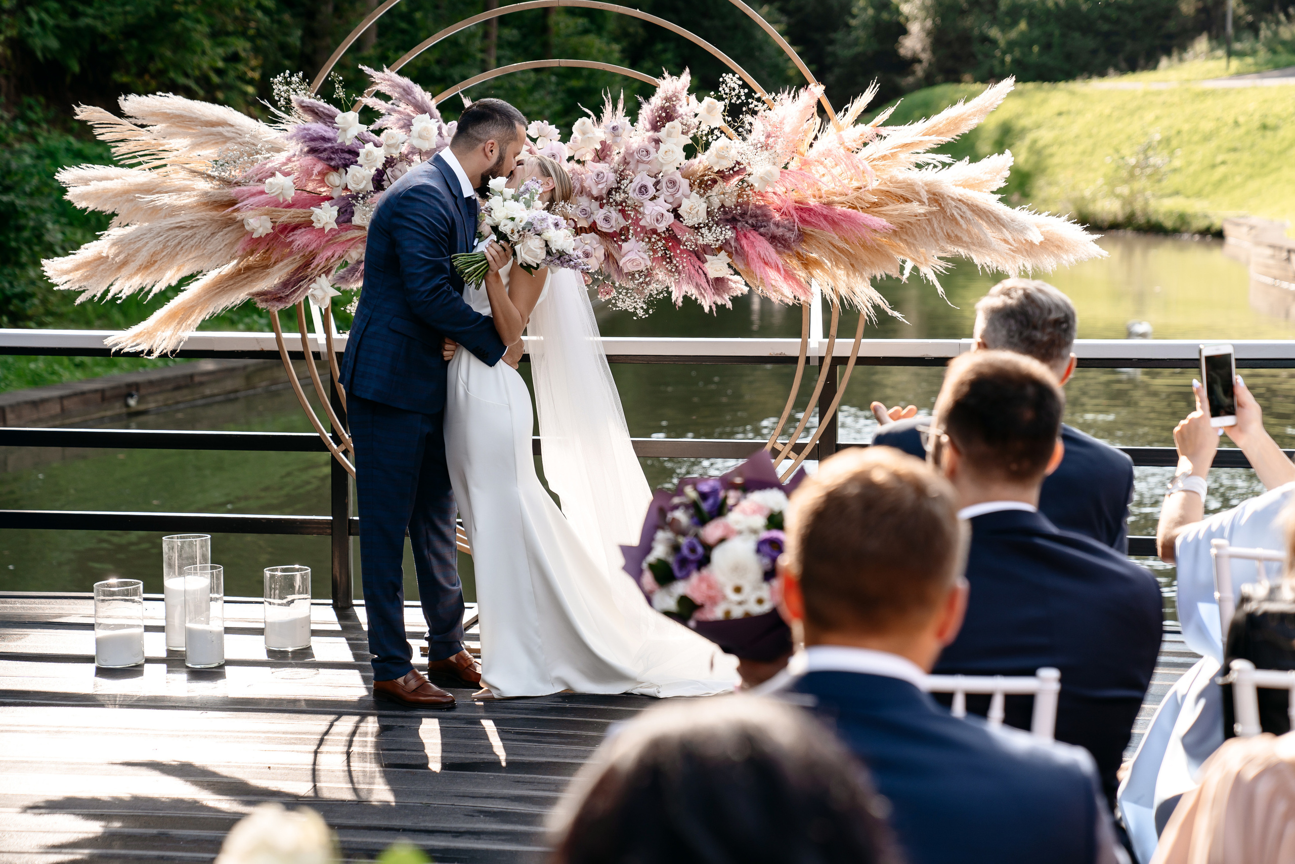 Амир и Оля. Свадебный и репортажный фотограф в Москве Андрей Вайман