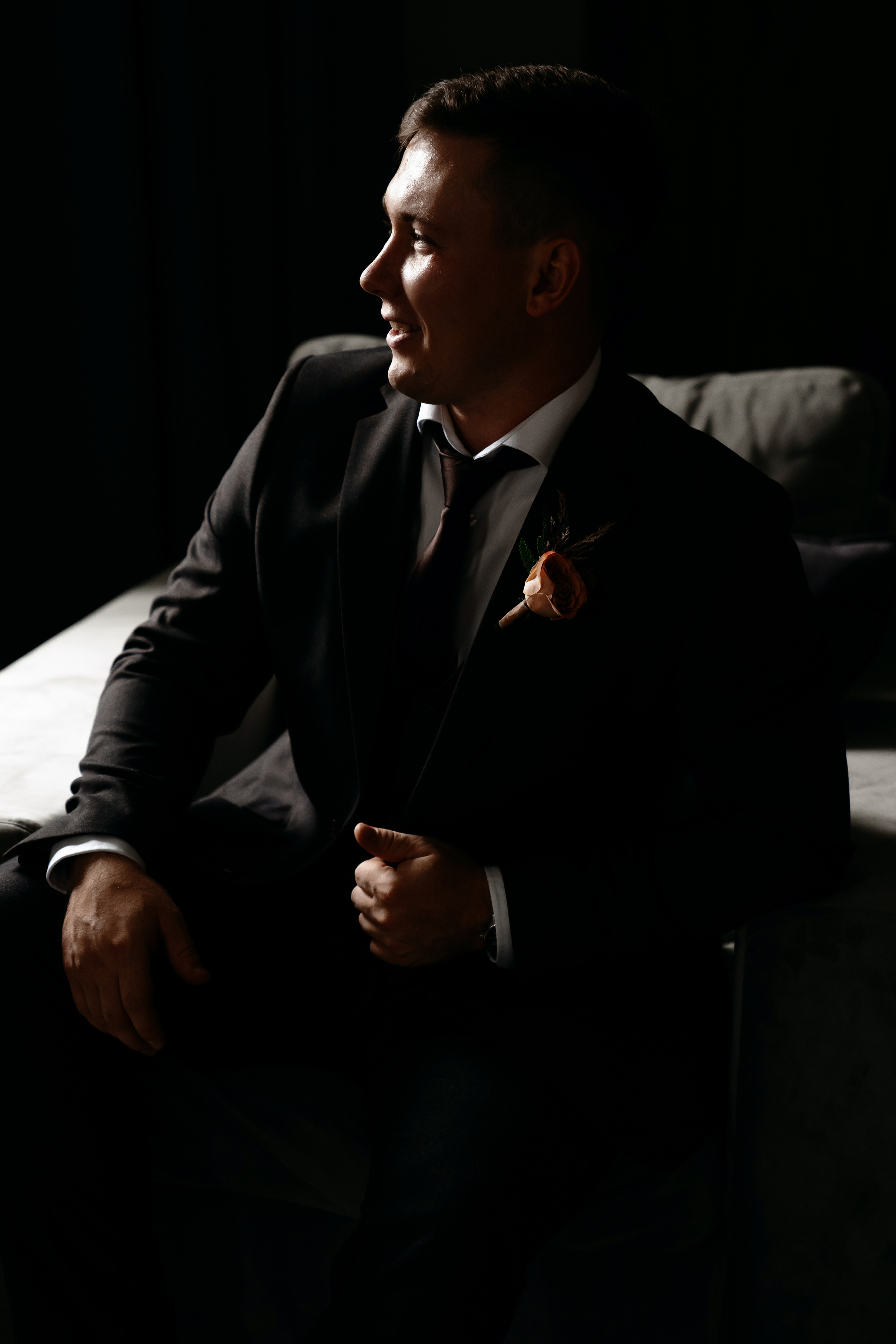 Леша и Варя. Свадебный и репортажный фотограф в Москве Андрей Вайман