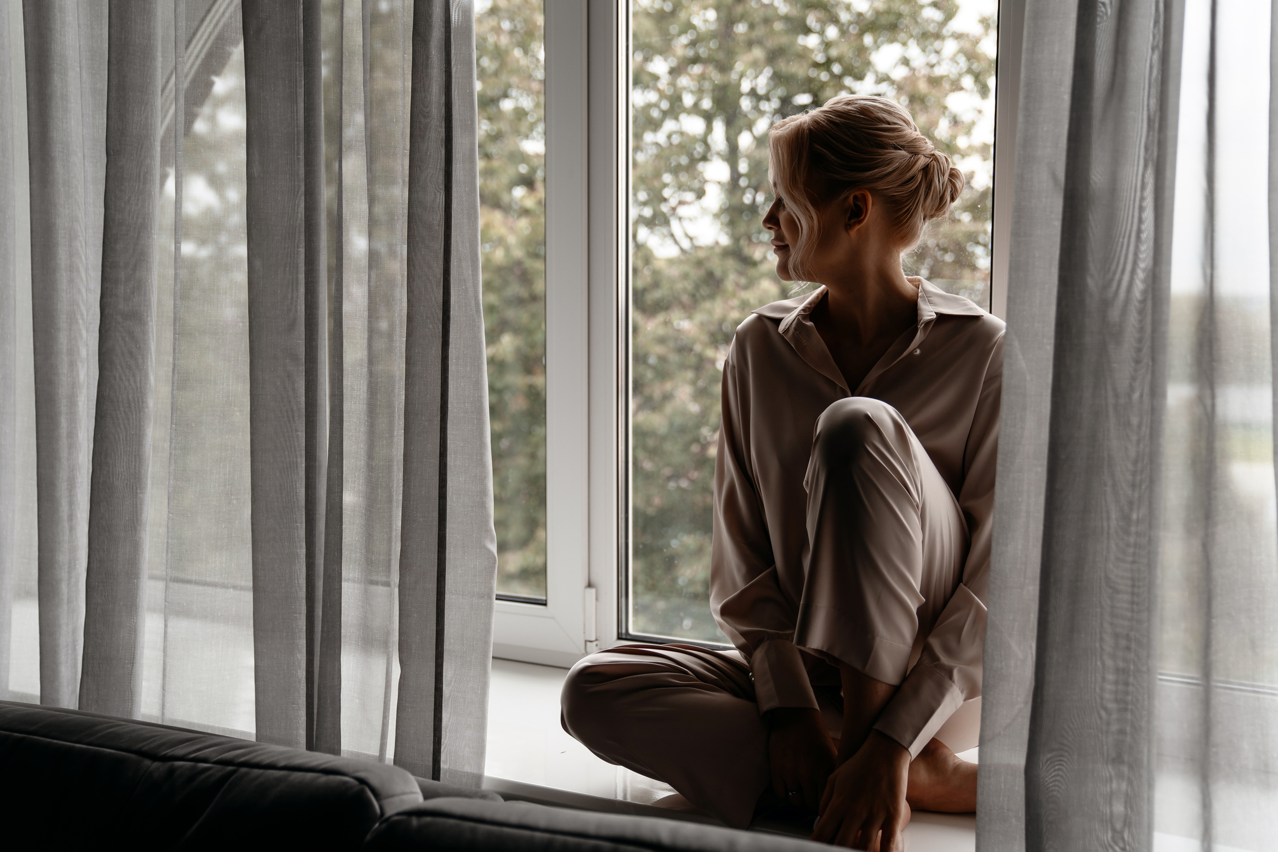 Леша и Варя. Свадебный и репортажный фотограф в Москве Андрей Вайман