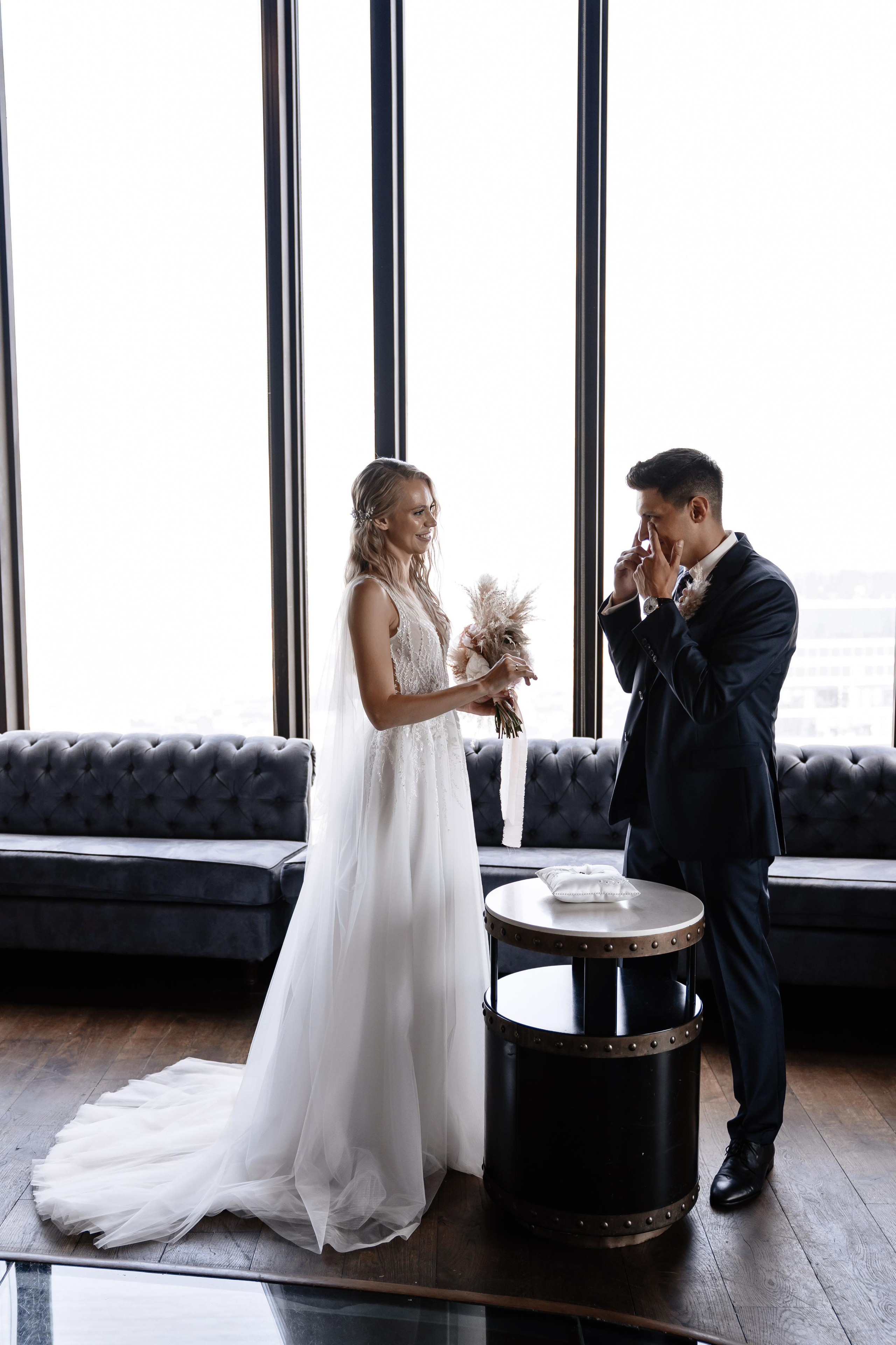 Александр и Кристина. Свадебный и репортажный фотограф в Москве Андрей Вайман