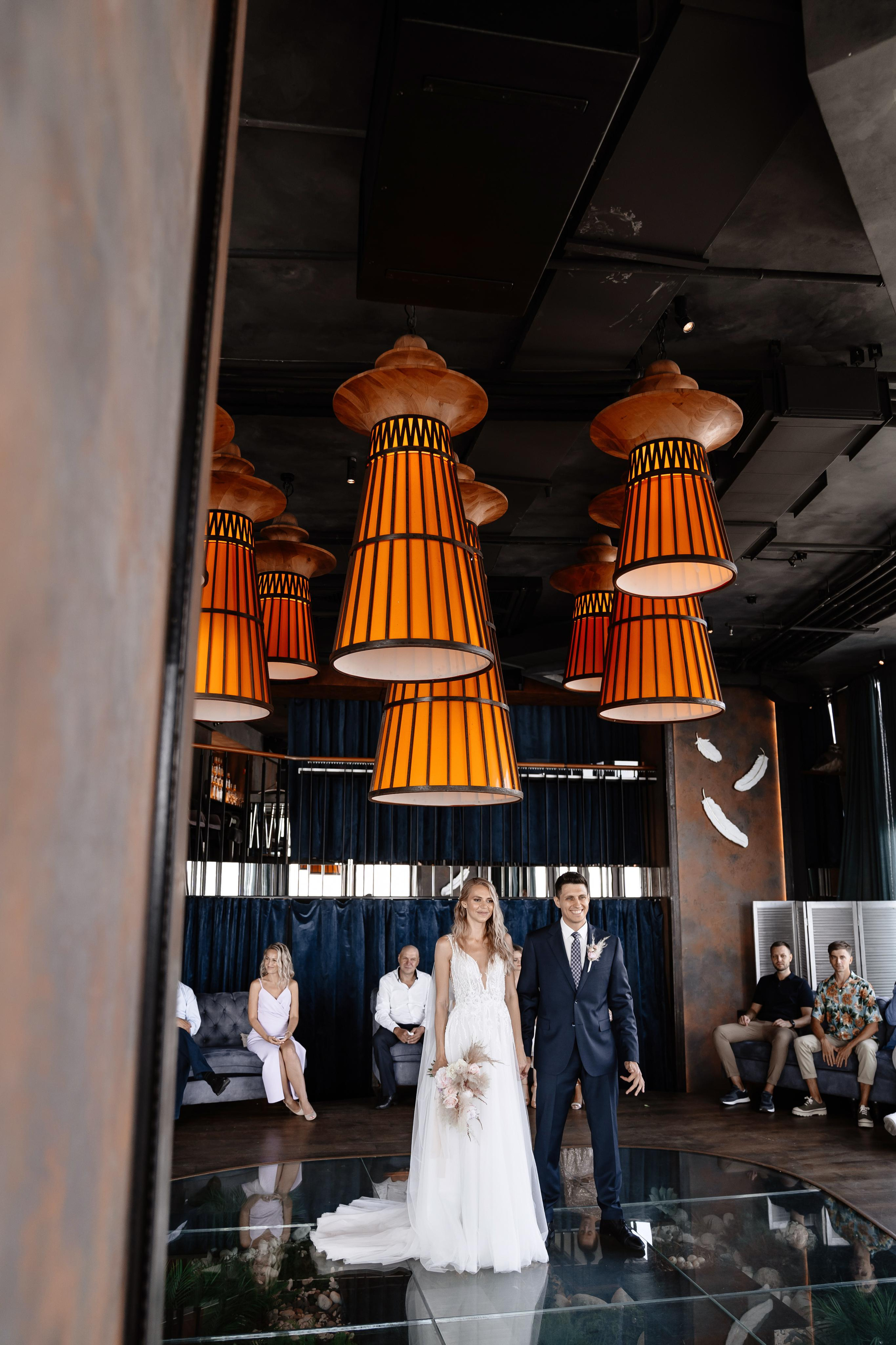 Александр и Кристина. Свадебный и репортажный фотограф в Москве Андрей Вайман