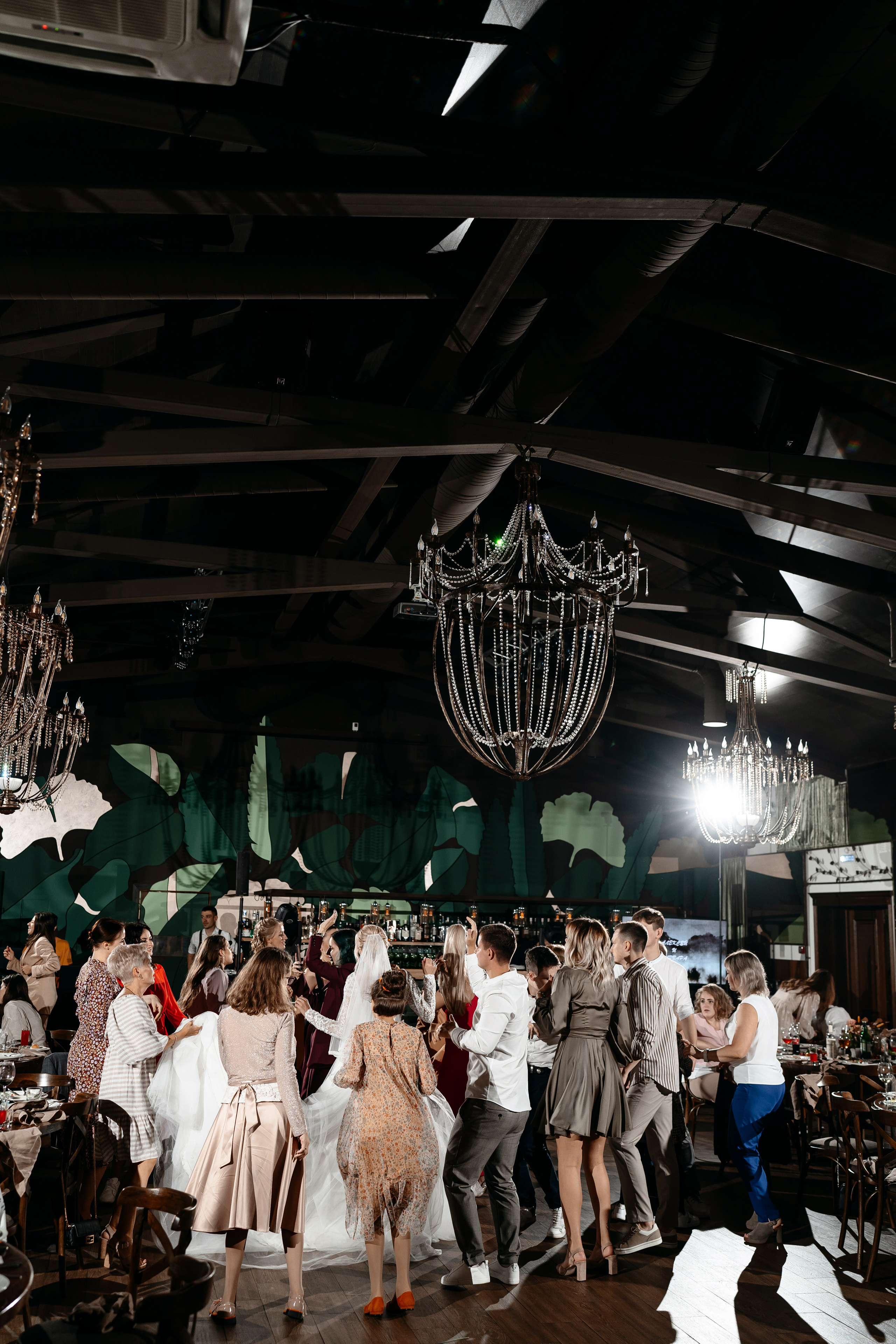 Леша и Варя. Свадебный и репортажный фотограф в Москве Андрей Вайман