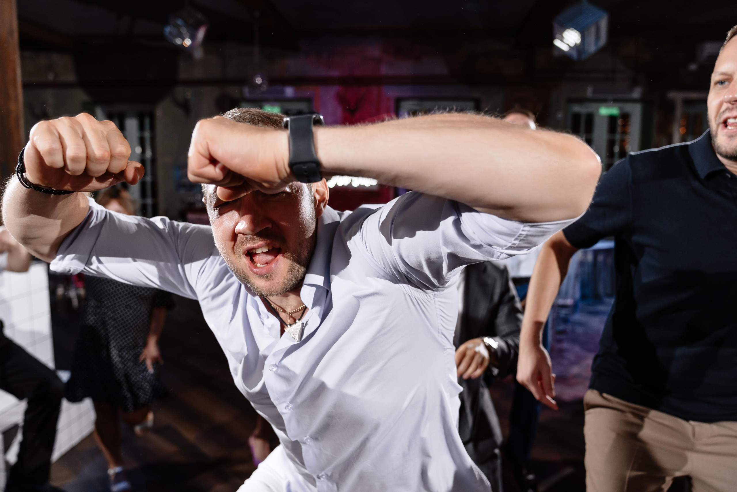 Александр и Кристина. Свадебный и репортажный фотограф в Москве Андрей Вайман