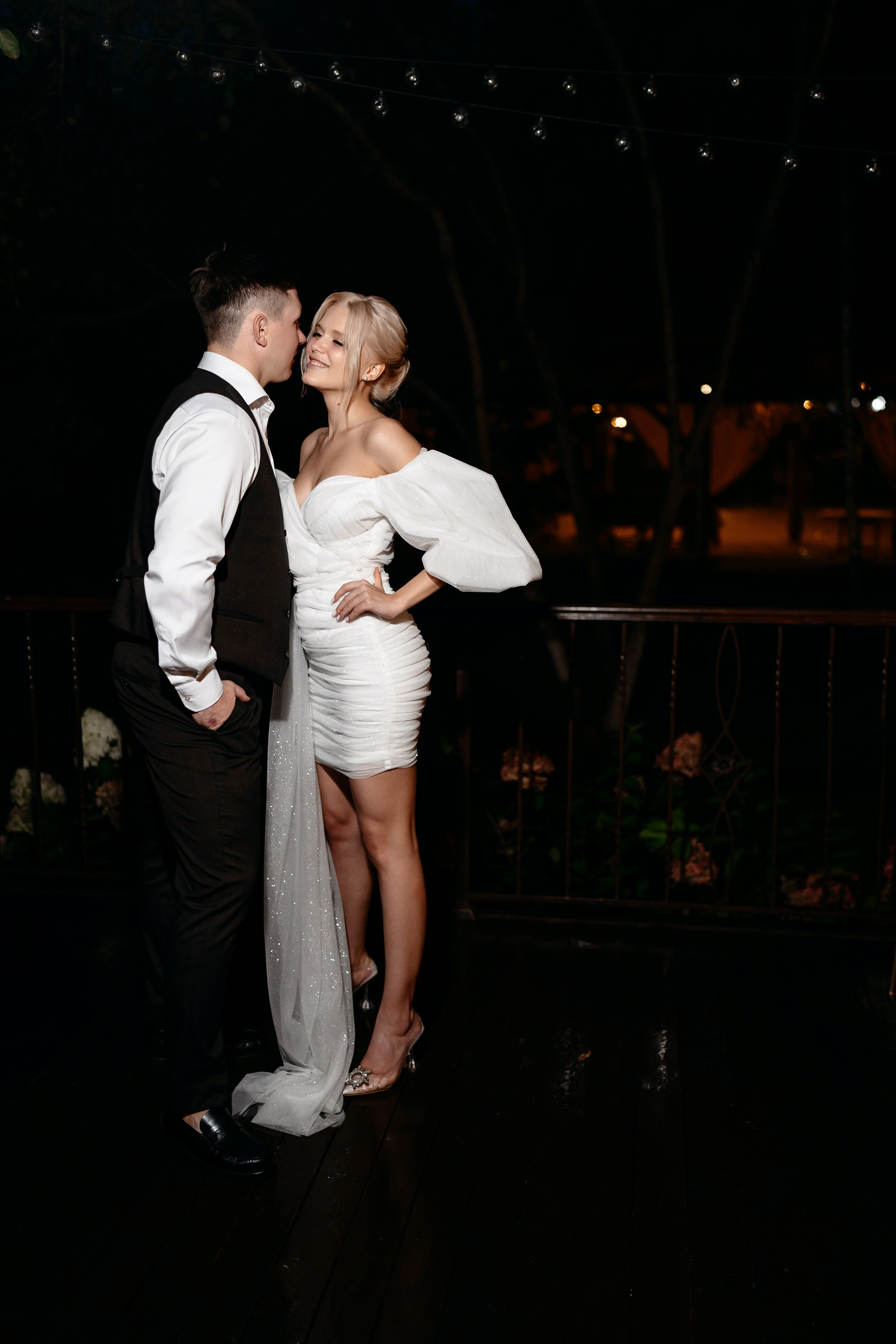 Леша и Варя. Свадебный и репортажный фотограф в Москве Андрей Вайман