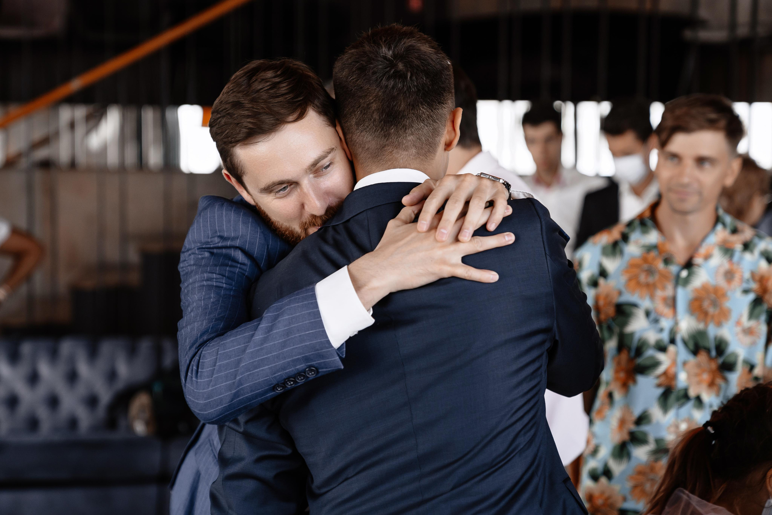 Александр и Кристина. Свадебный и репортажный фотограф в Москве Андрей Вайман