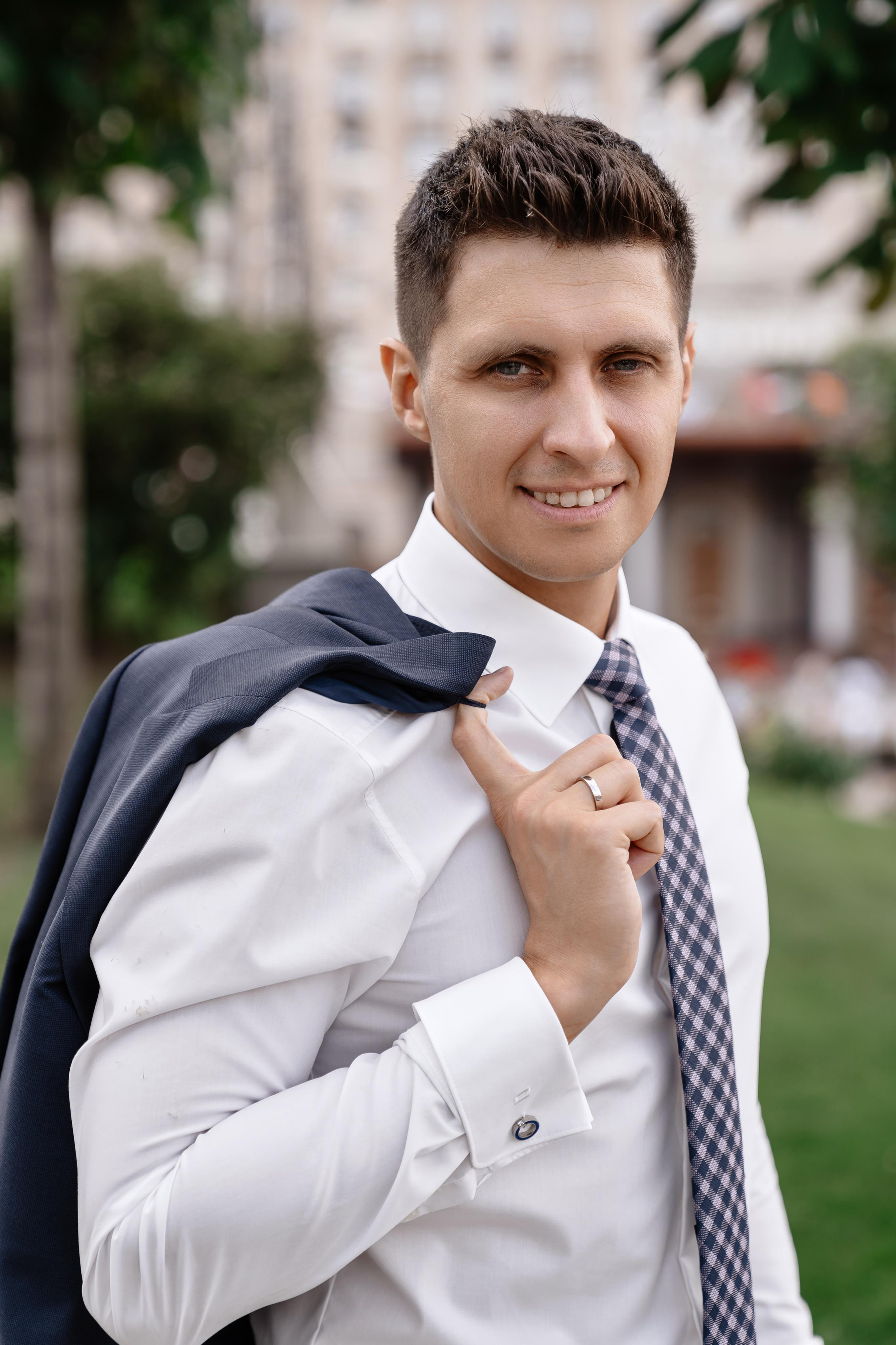 Александр и Кристина. Свадебный и репортажный фотограф в Москве Андрей Вайман