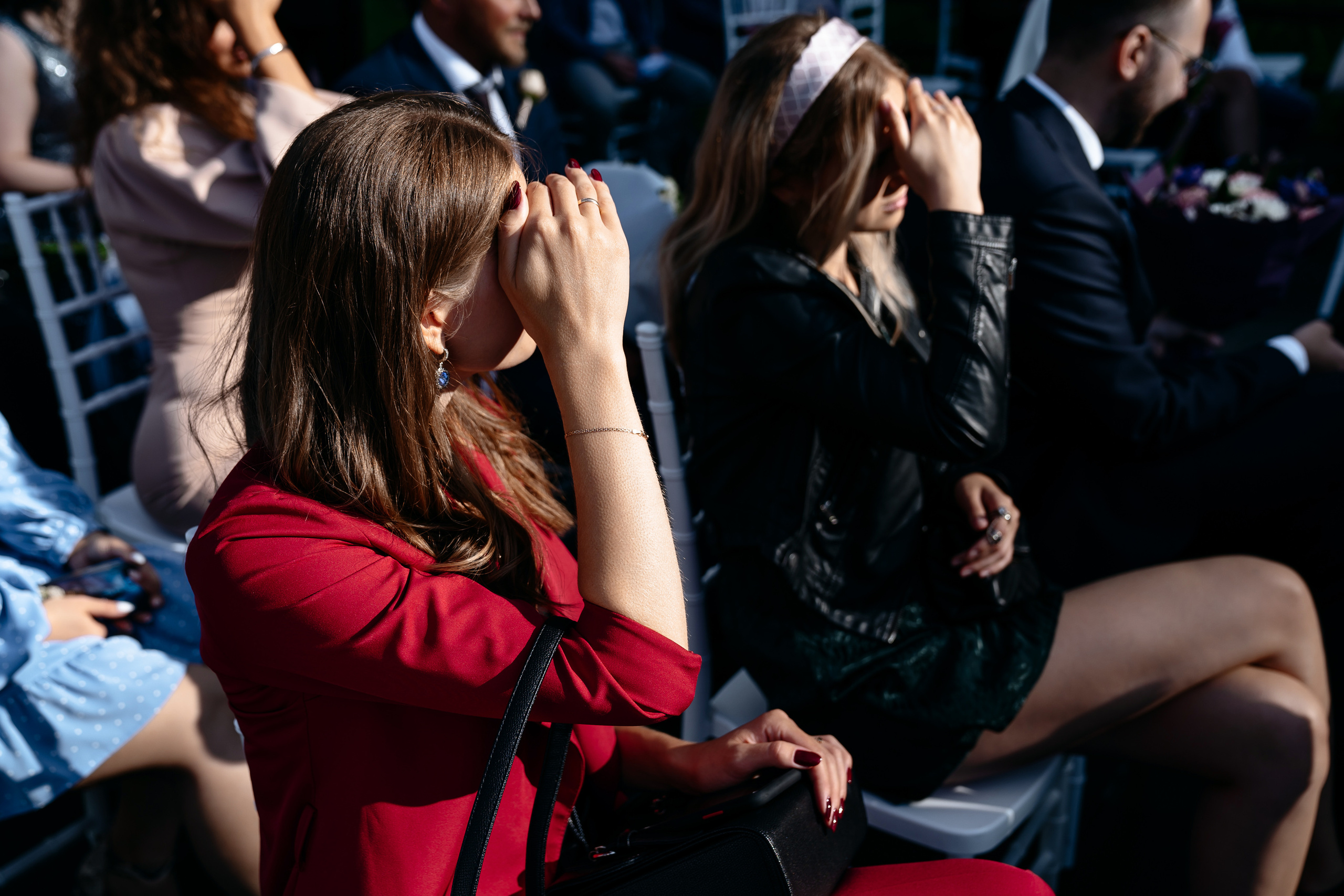 Амир и Оля. Свадебный и репортажный фотограф в Москве Андрей Вайман