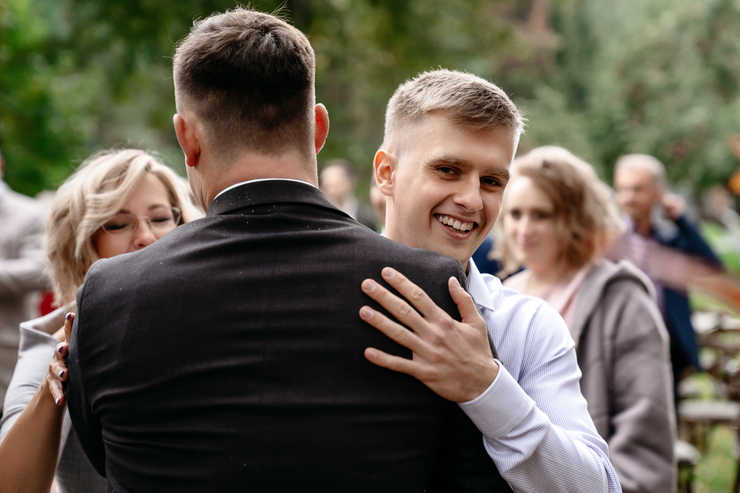 Леша и Варя. Свадебный и репортажный фотограф в Москве Андрей Вайман