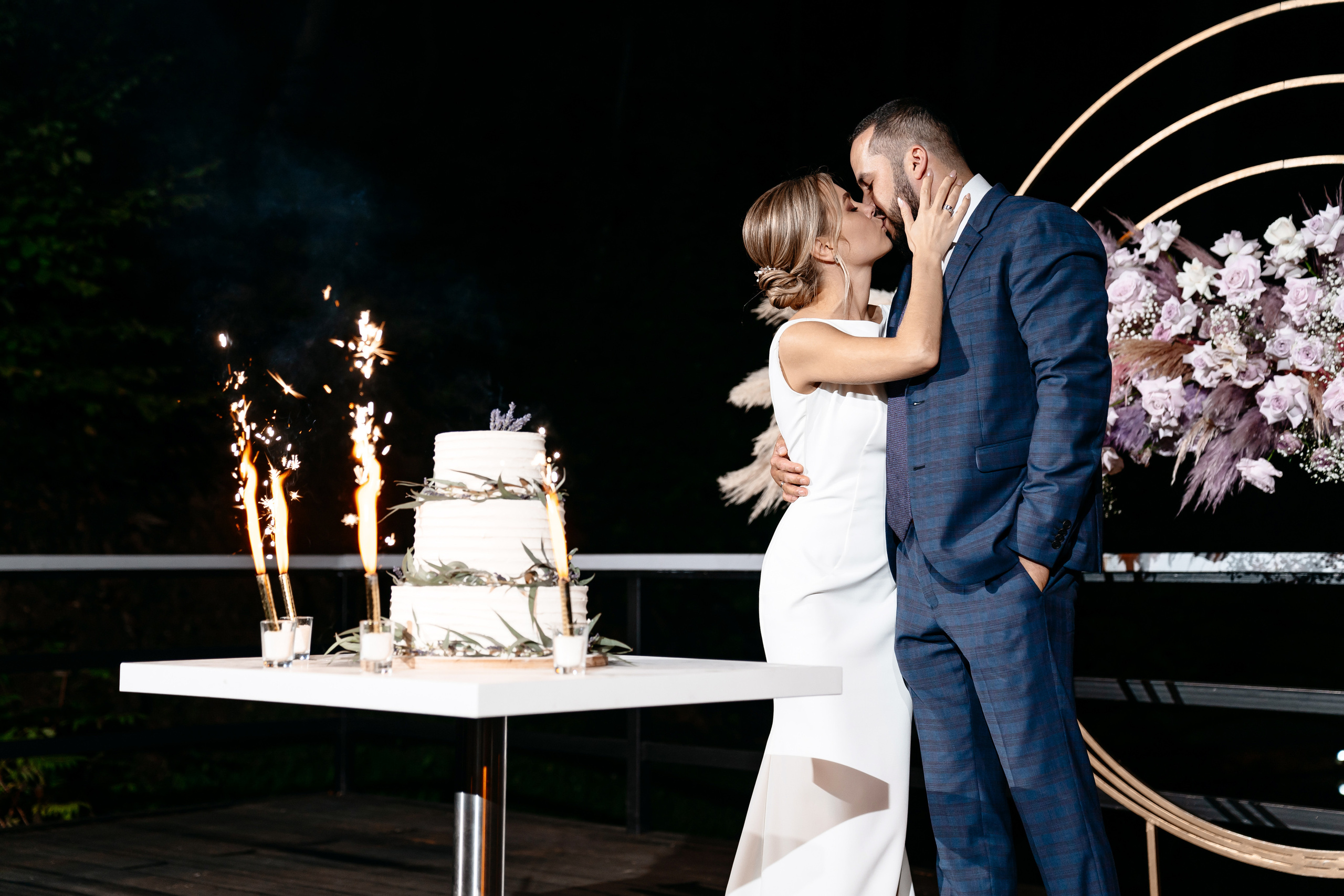 Амир и Оля. Свадебный и репортажный фотограф в Москве Андрей Вайман