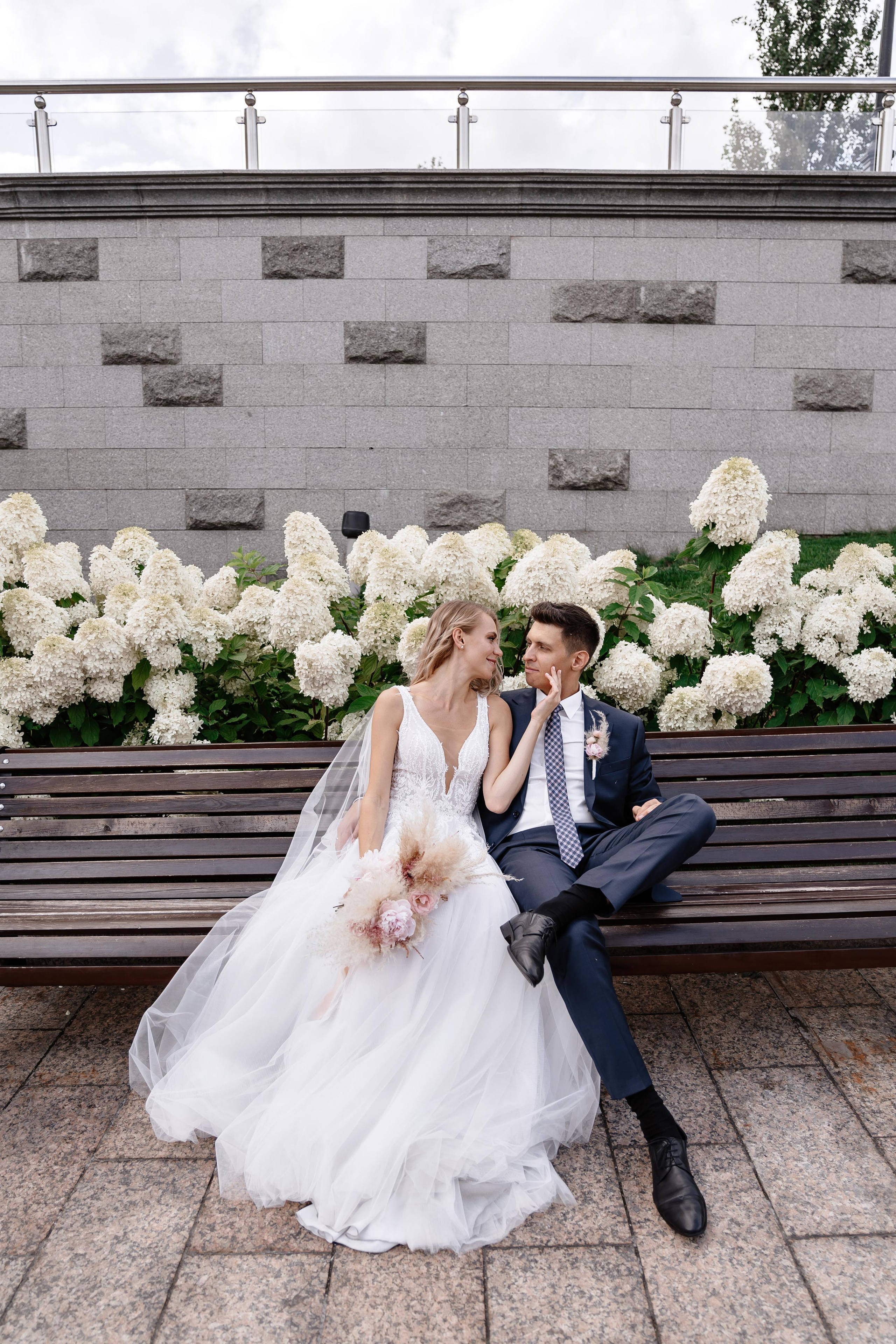 Александр и Кристина. Свадебный и репортажный фотограф в Москве Андрей Вайман