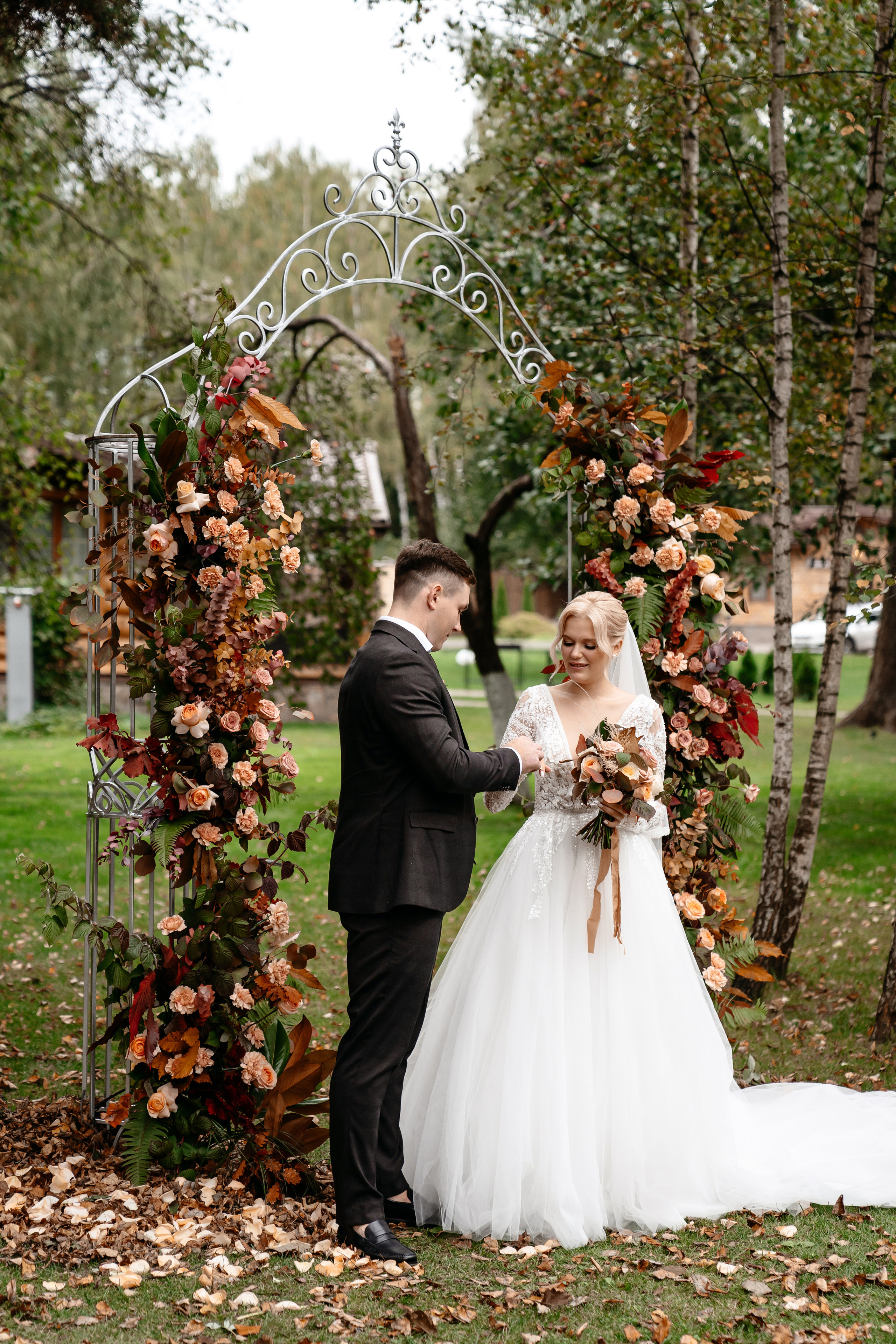 Леша и Варя. Свадебный и репортажный фотограф в Москве Андрей Вайман
