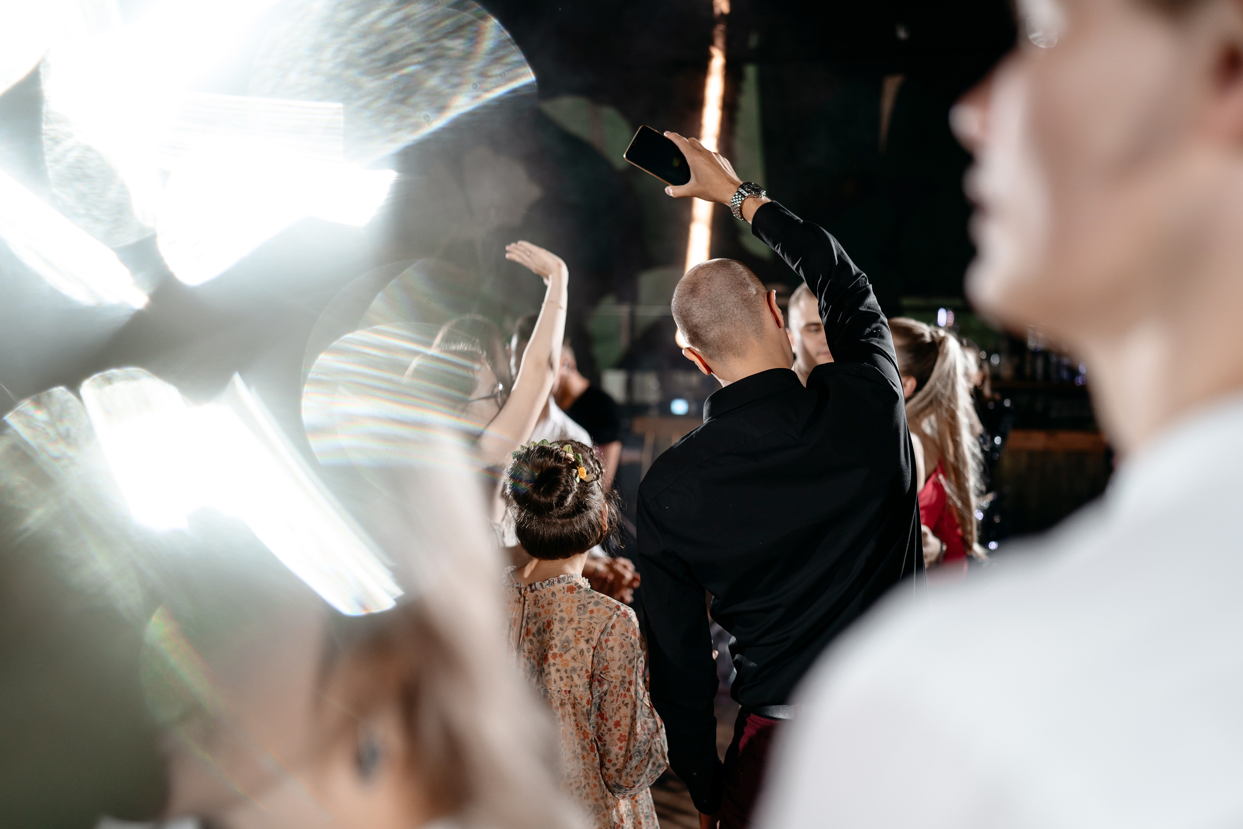 Леша и Варя. Свадебный и репортажный фотограф в Москве Андрей Вайман