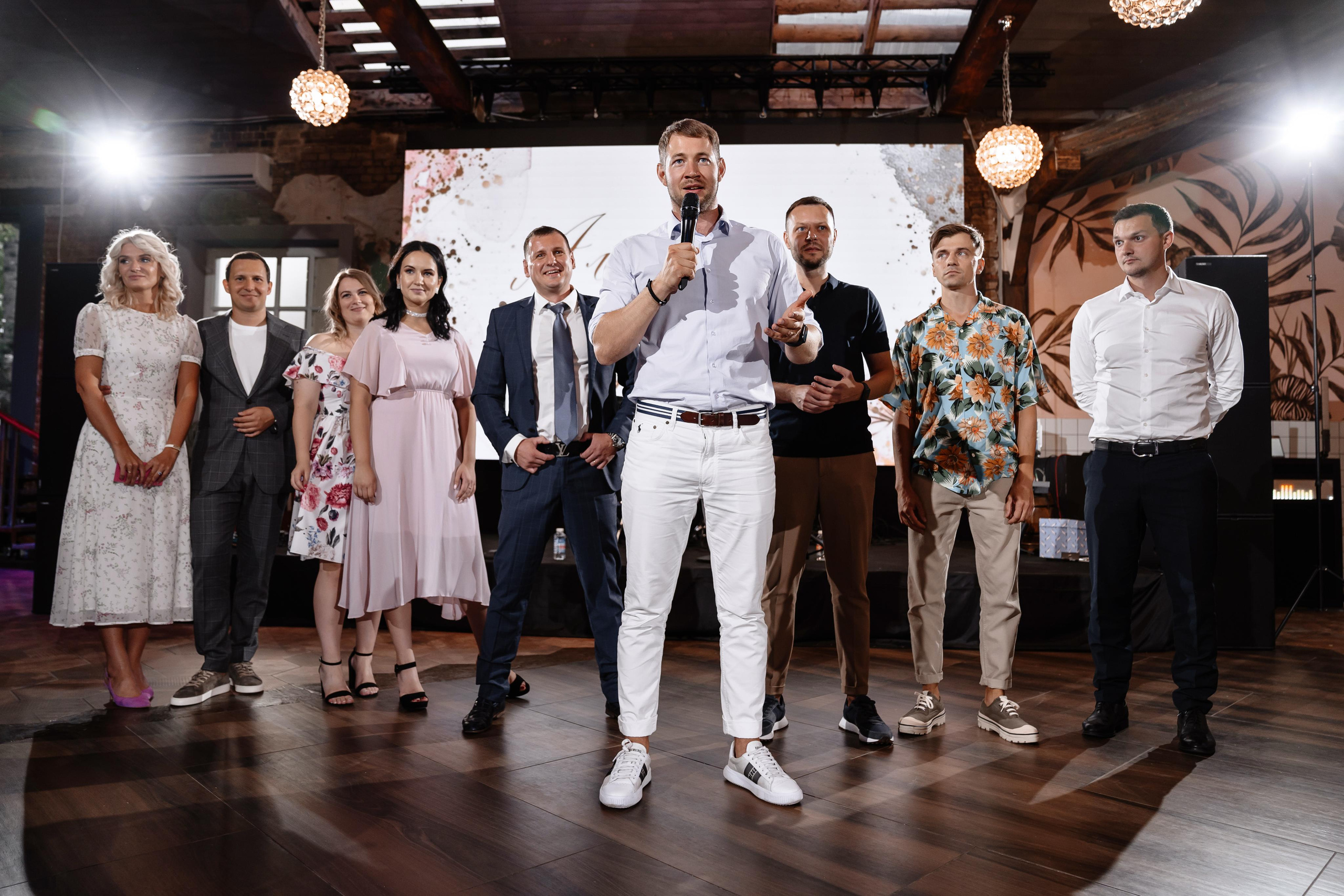 Александр и Кристина. Свадебный и репортажный фотограф в Москве Андрей Вайман