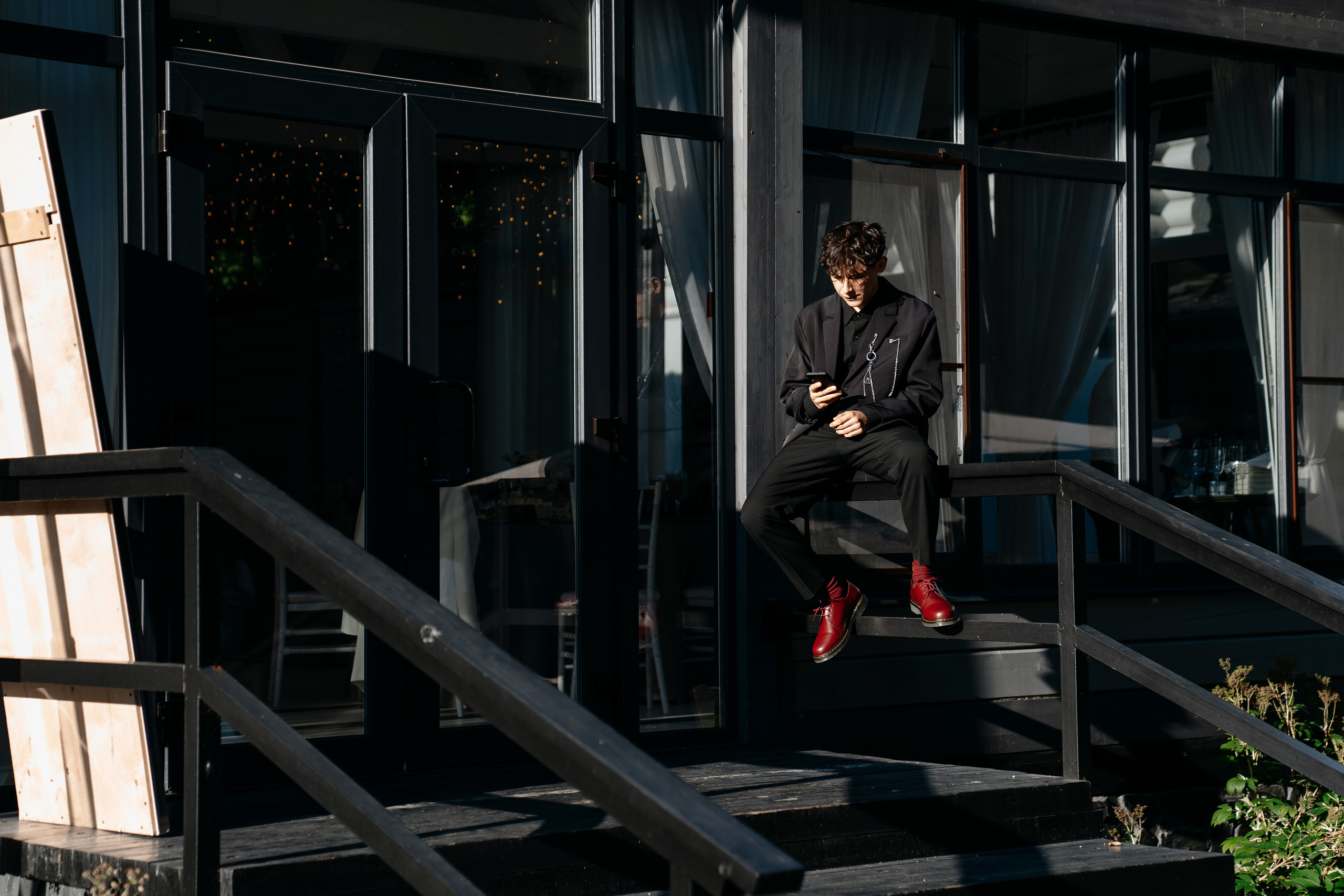 Амир и Оля. Свадебный и репортажный фотограф в Москве Андрей Вайман