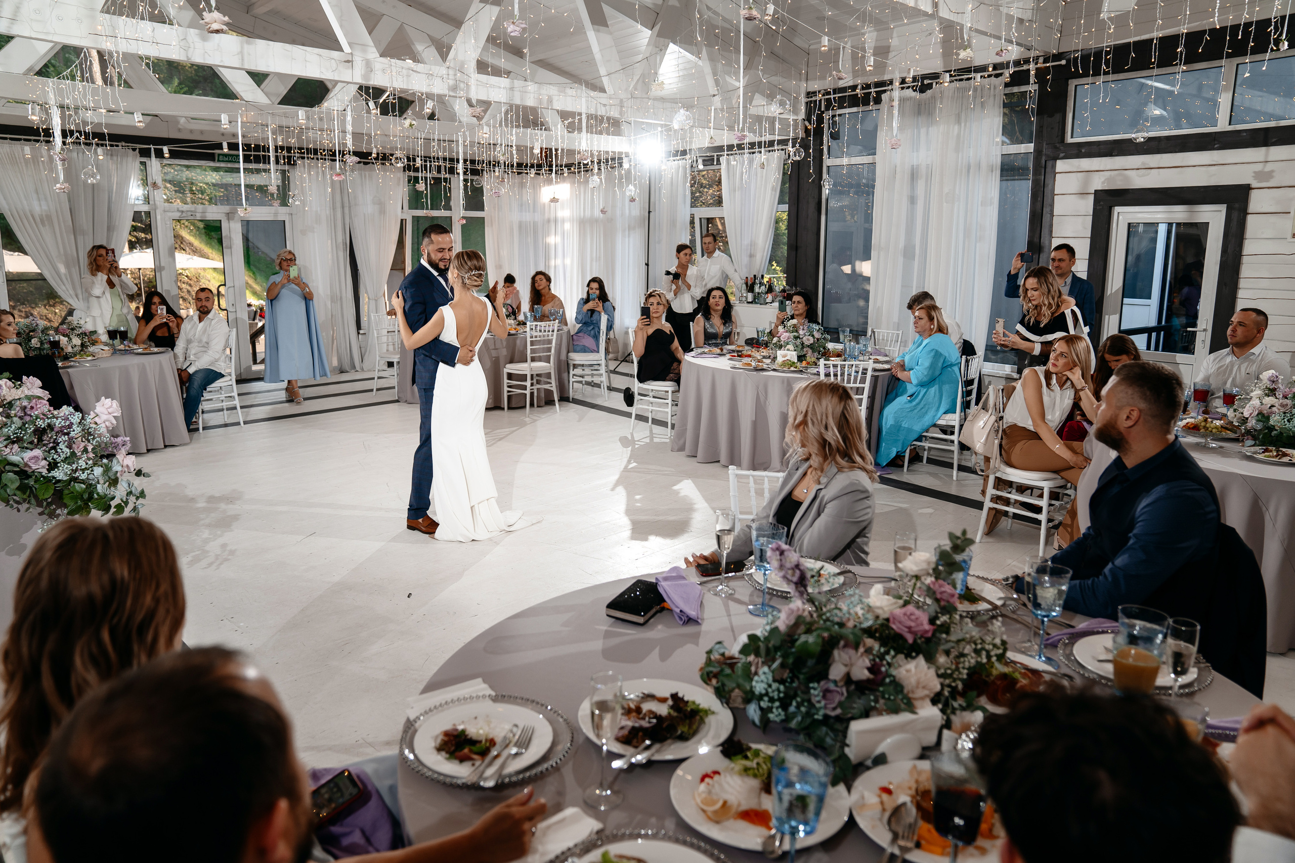 Амир и Оля. Свадебный и репортажный фотограф в Москве Андрей Вайман