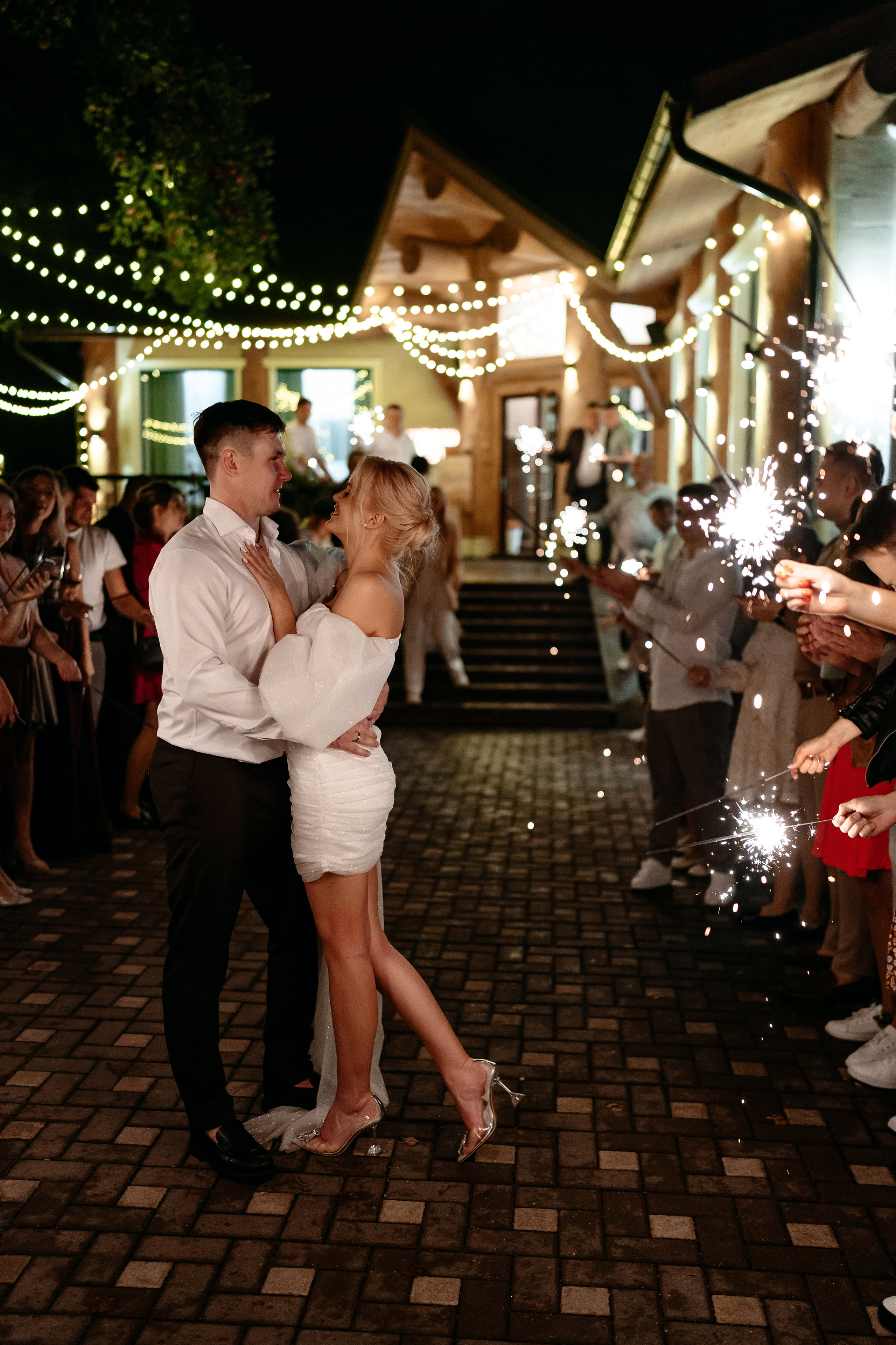 Леша и Варя. Свадебный и репортажный фотограф в Москве Андрей Вайман