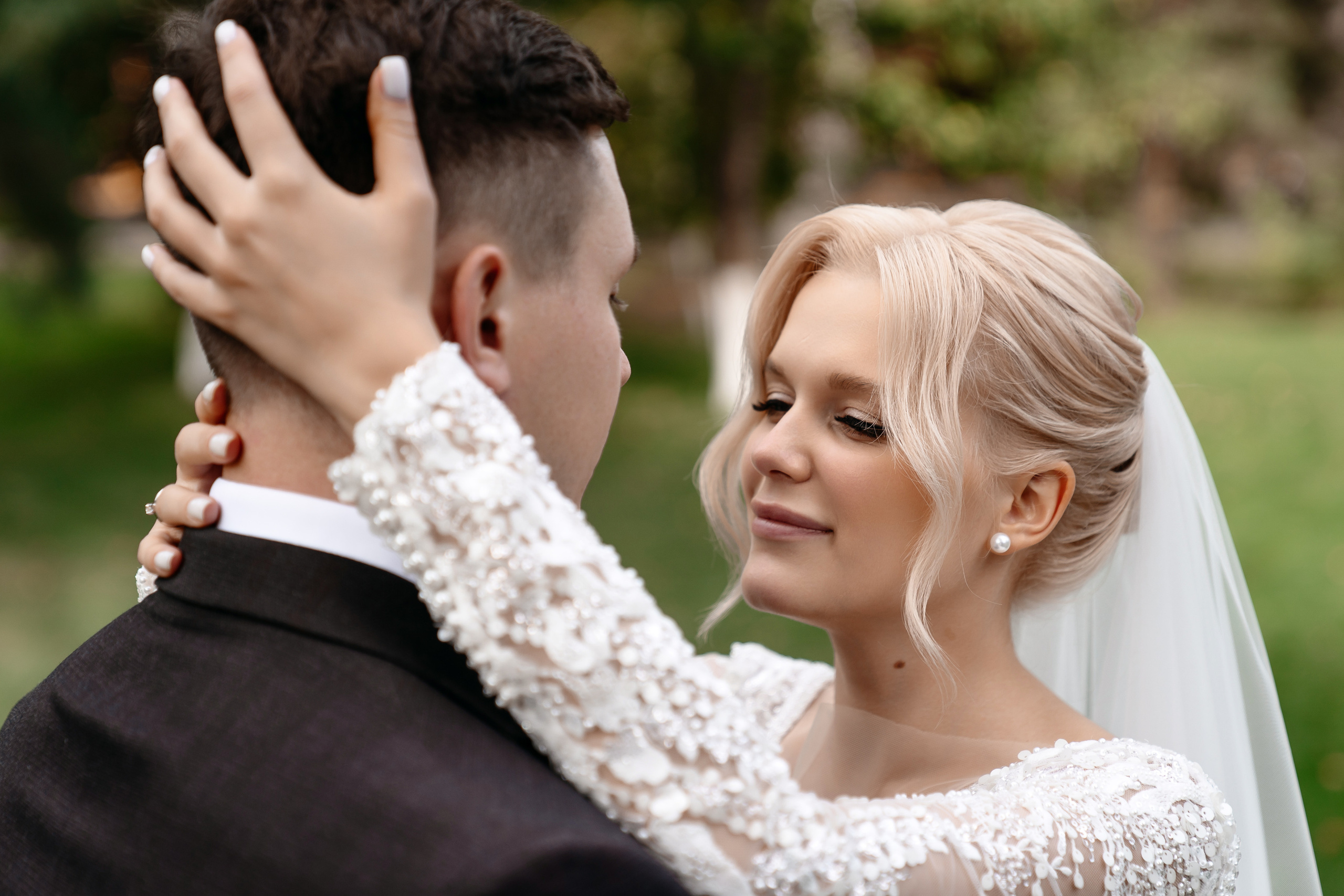 Леша и Варя. Свадебный и репортажный фотограф в Москве Андрей Вайман