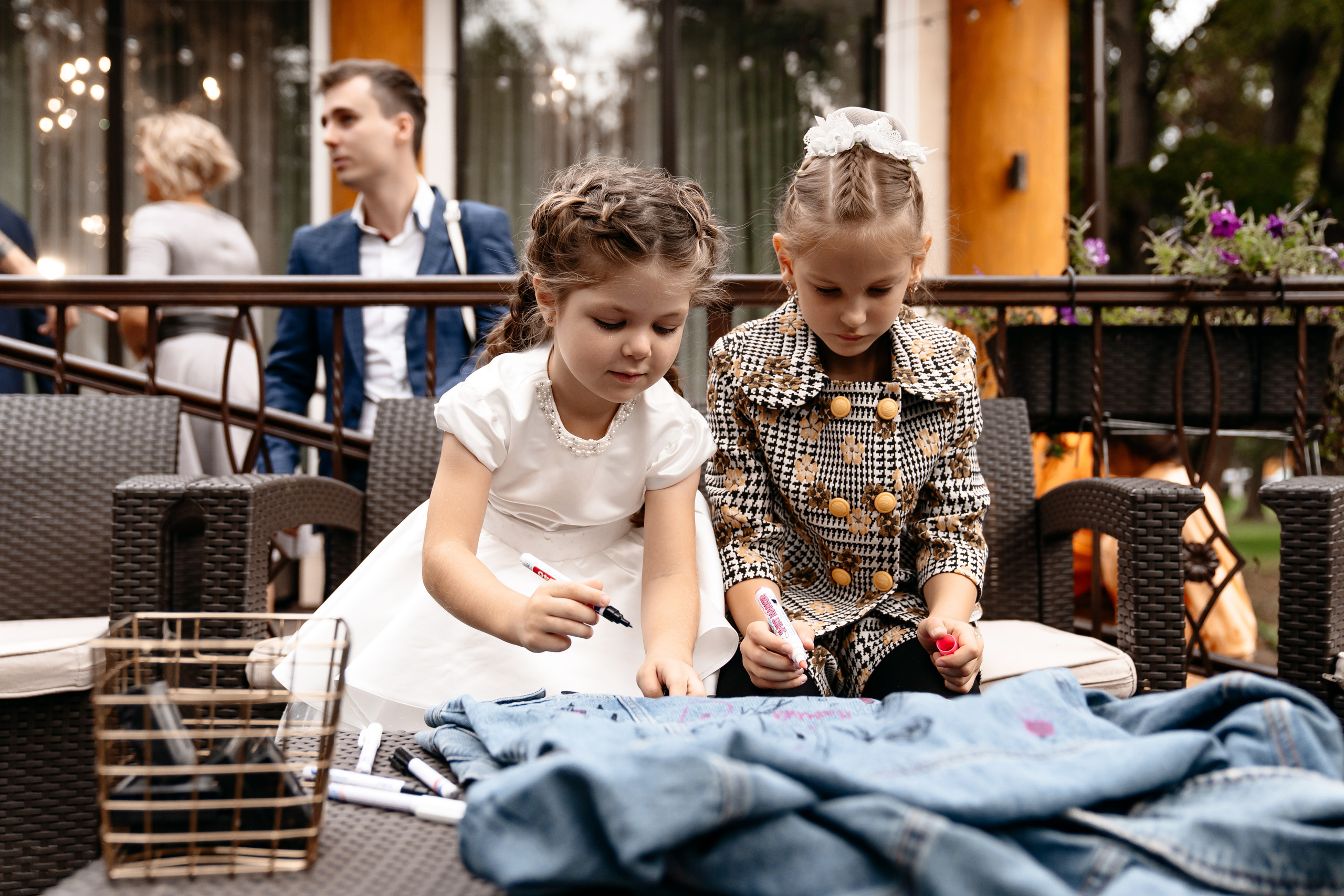 Леша и Варя. Свадебный и репортажный фотограф в Москве Андрей Вайман