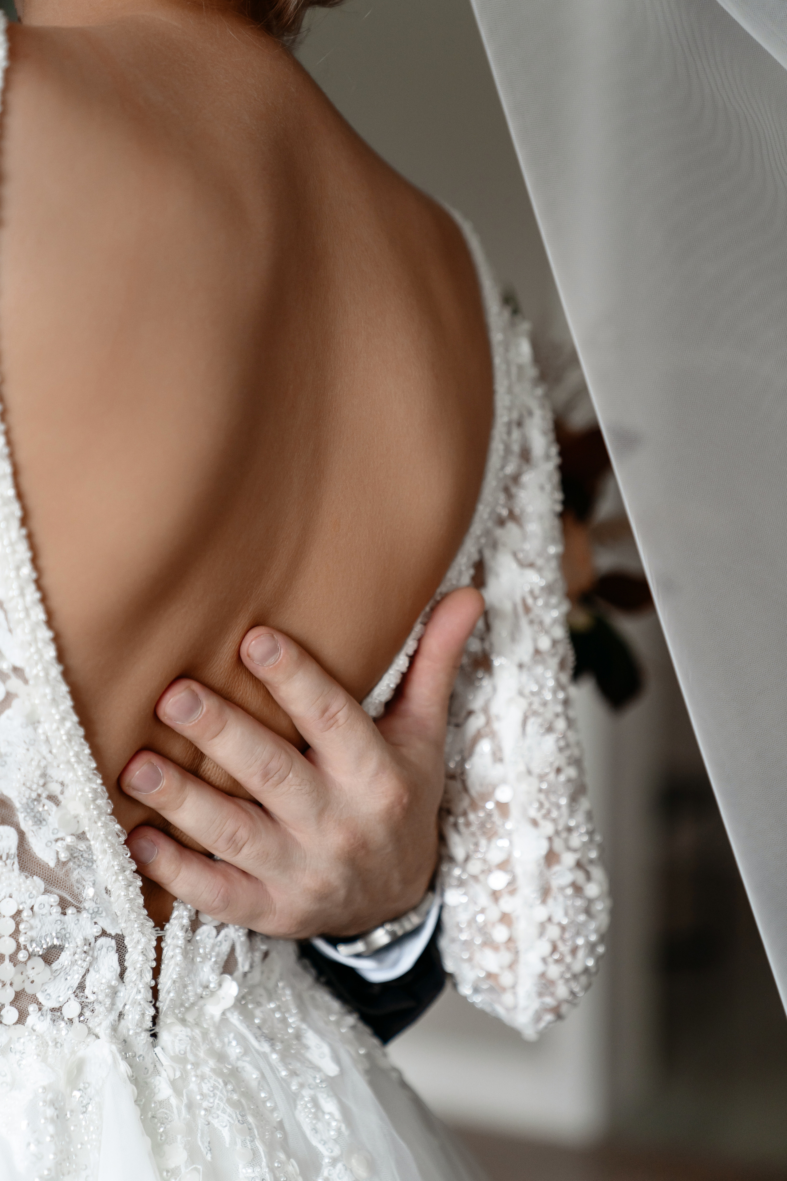 Леша и Варя. Свадебный и репортажный фотограф в Москве Андрей Вайман