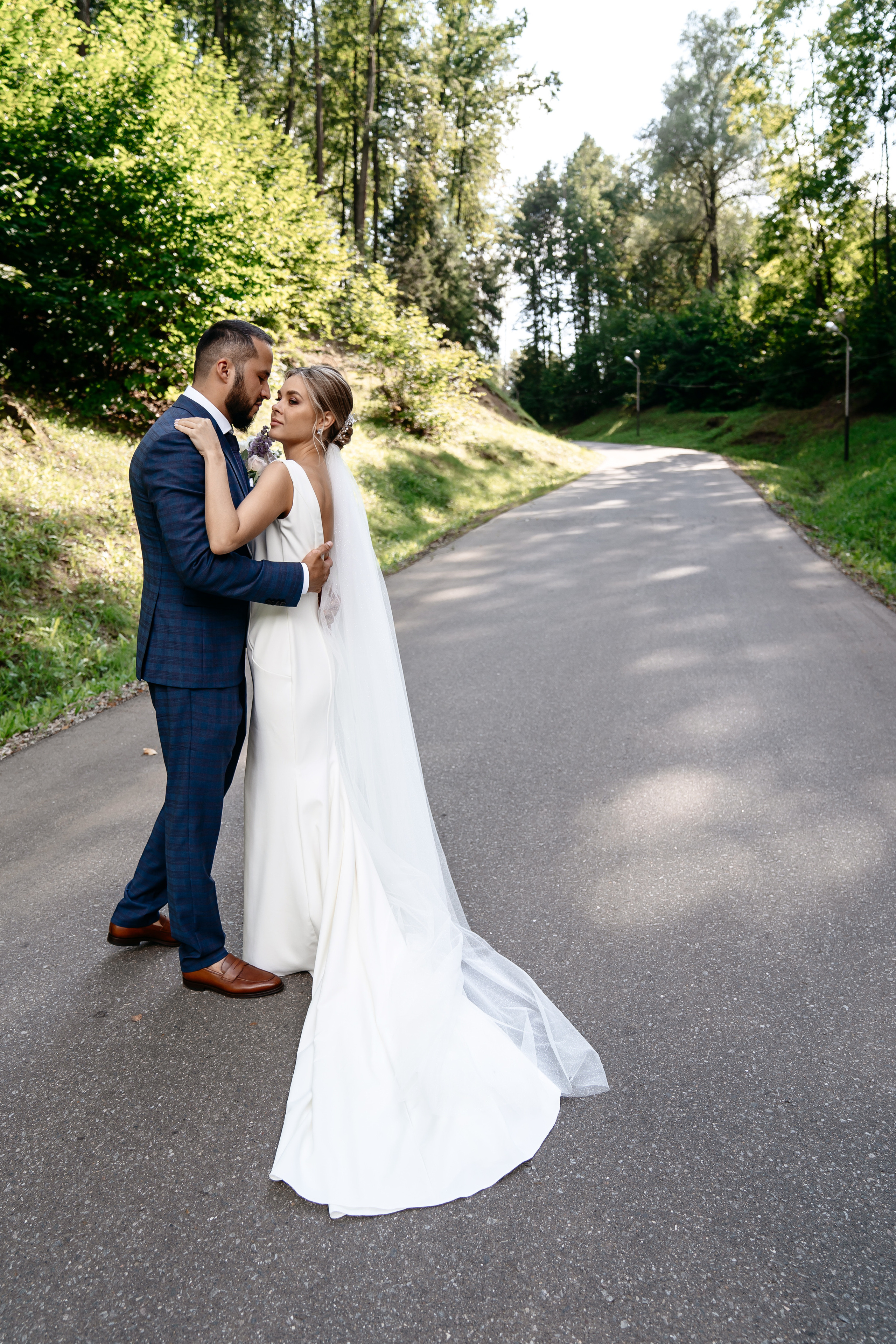 Амир и Оля. Свадебный и репортажный фотограф в Москве Андрей Вайман