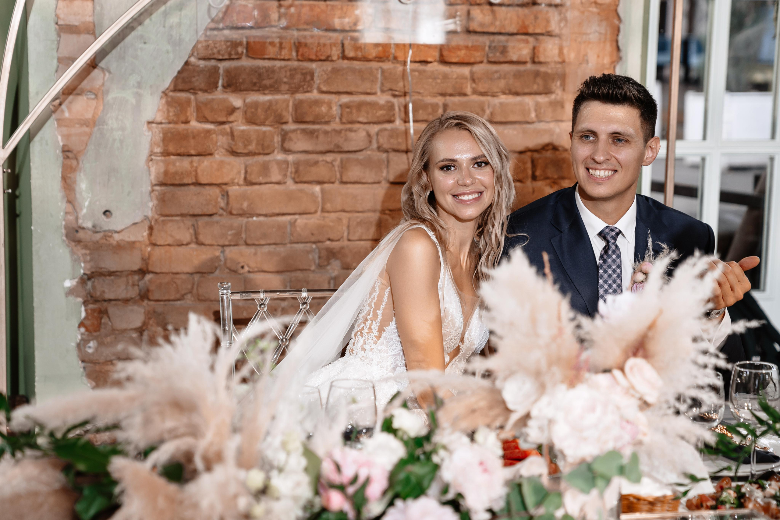 Александр и Кристина. Свадебный и репортажный фотограф в Москве Андрей Вайман