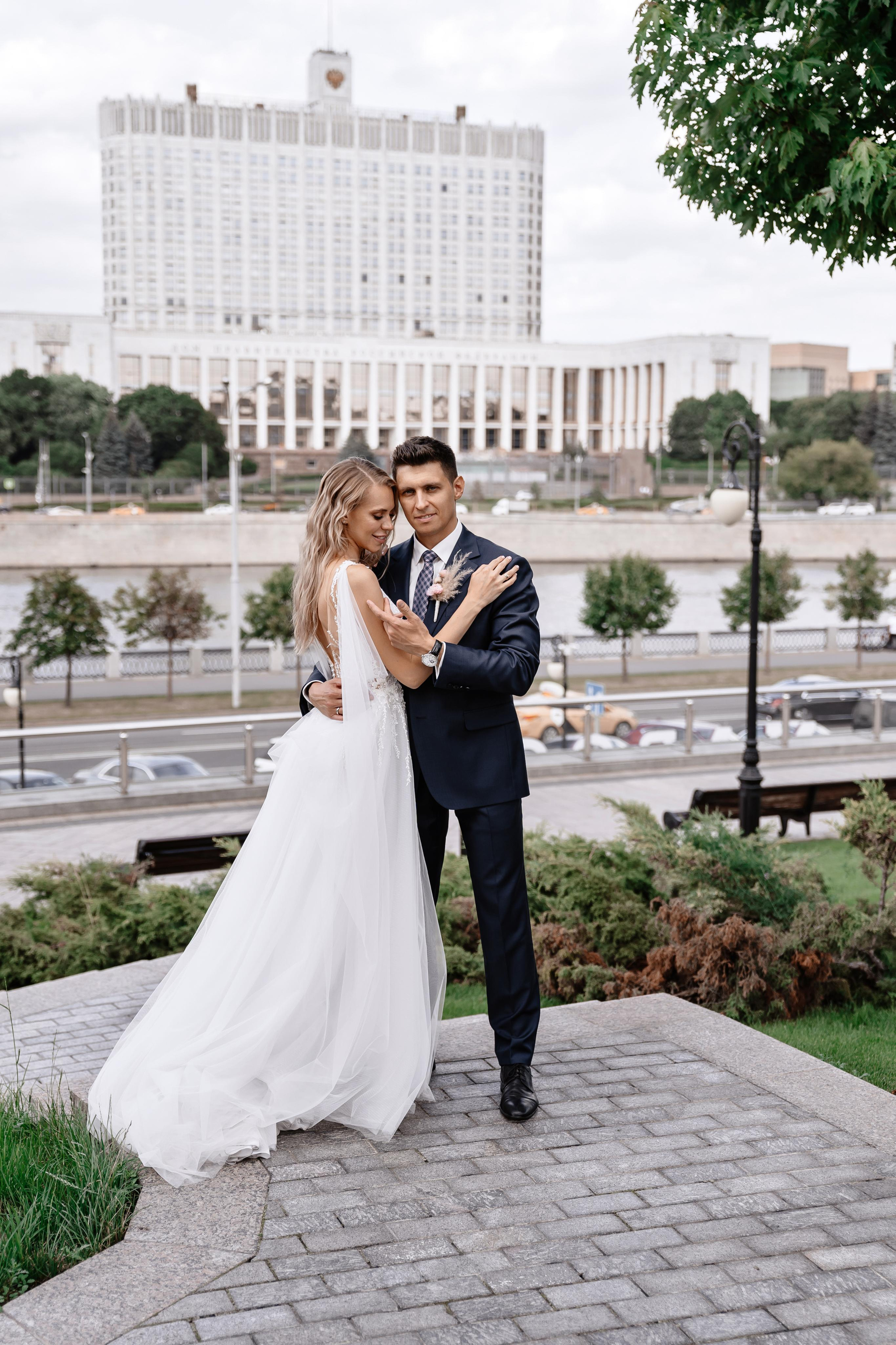 Александр и Кристина. Свадебный и репортажный фотограф в Москве Андрей Вайман