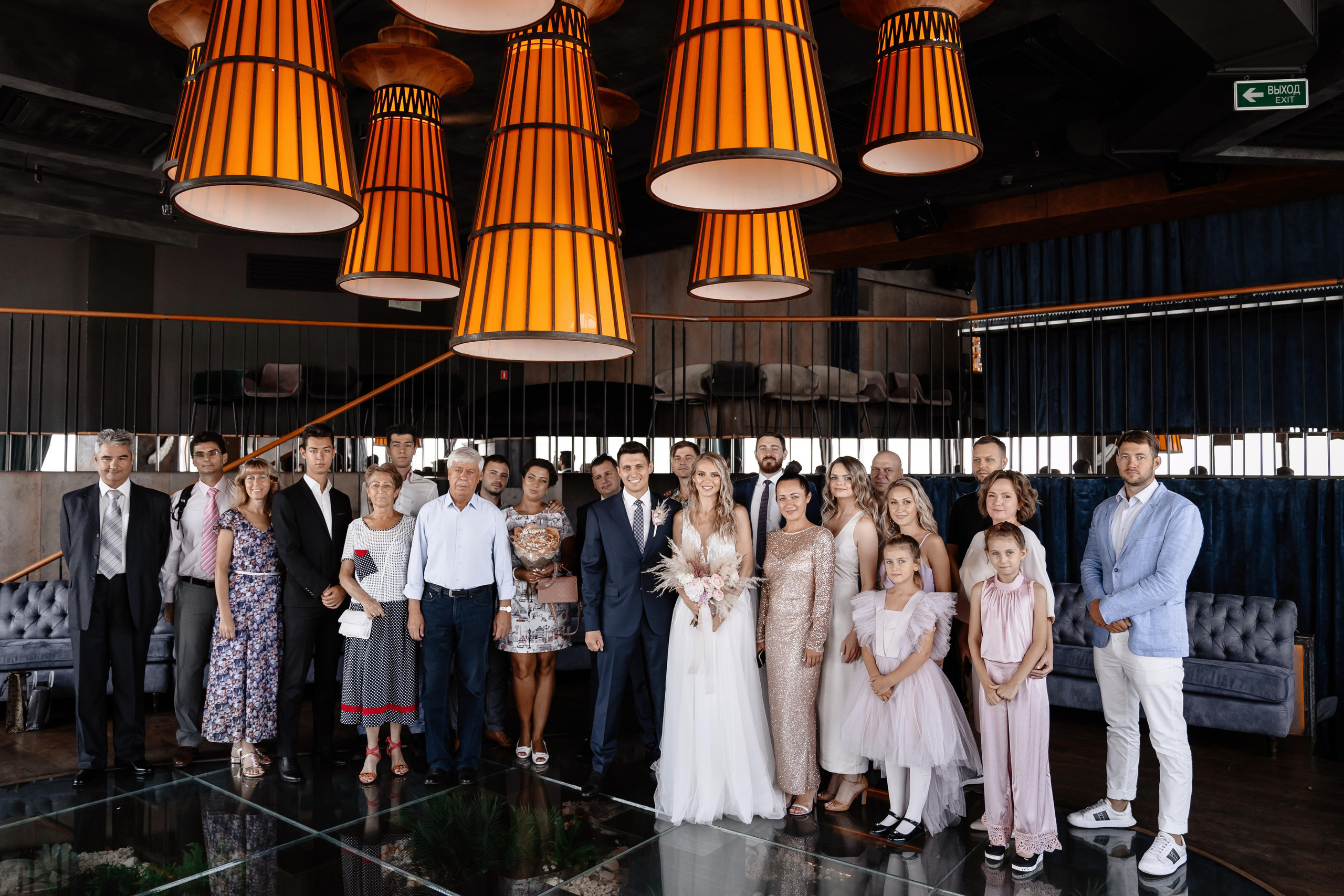 Александр и Кристина. Свадебный и репортажный фотограф в Москве Андрей Вайман