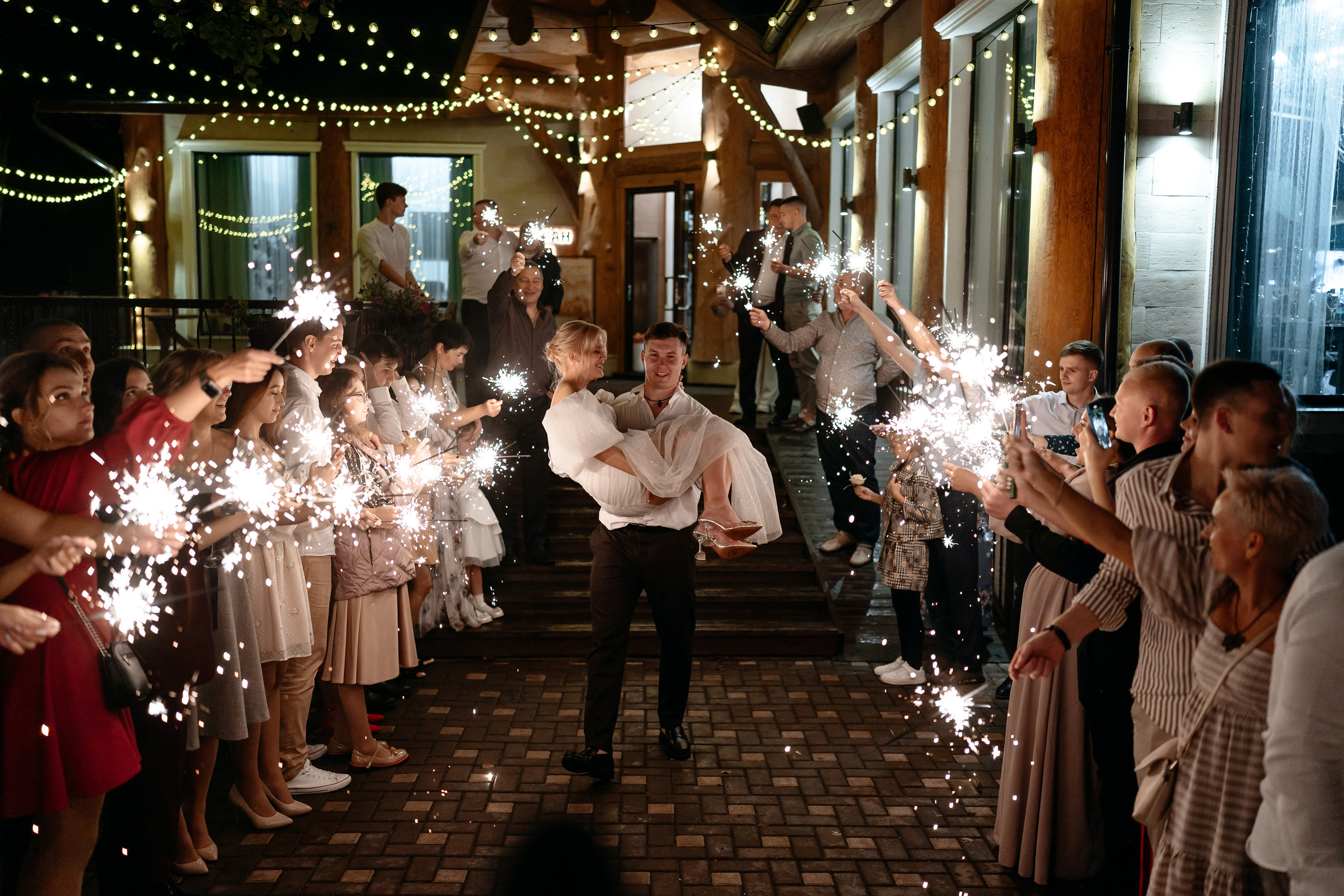 Леша и Варя. Свадебный и репортажный фотограф в Москве Андрей Вайман