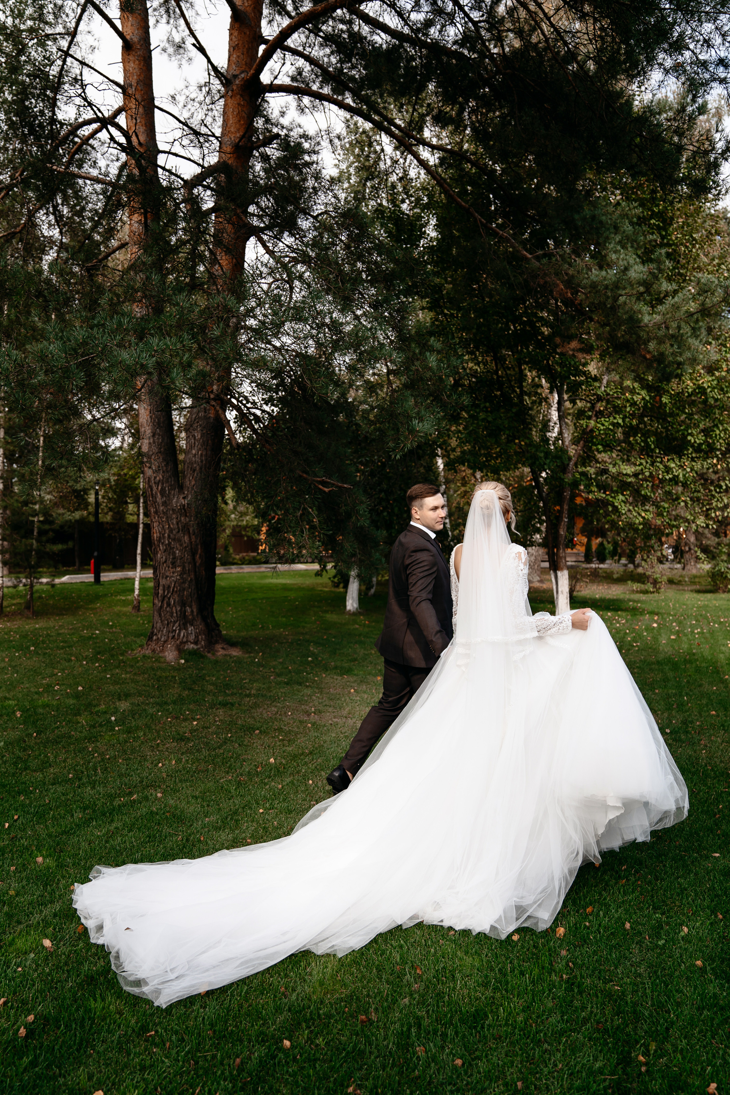 Леша и Варя. Свадебный и репортажный фотограф в Москве Андрей Вайман