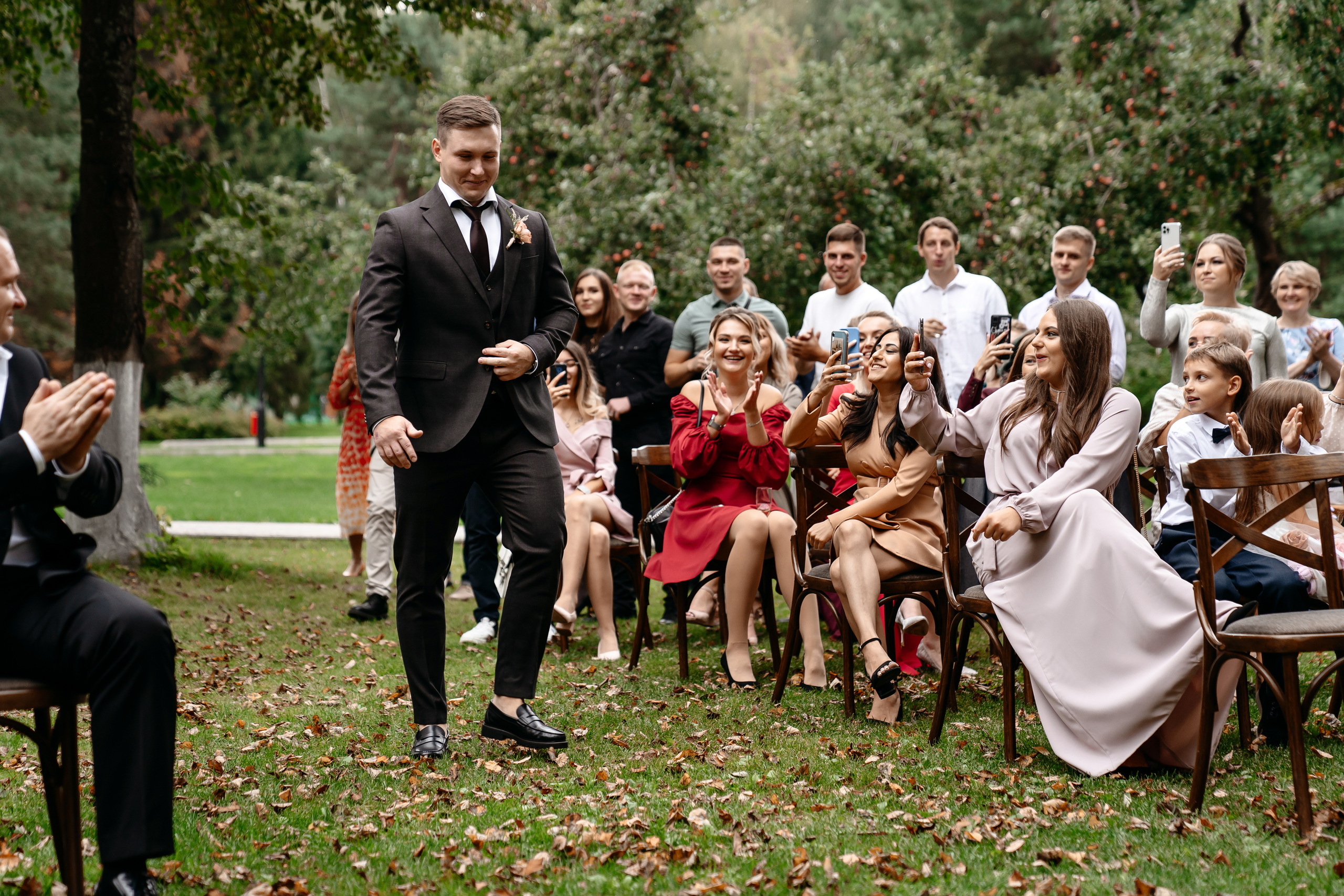 Леша и Варя. Свадебный и репортажный фотограф в Москве Андрей Вайман