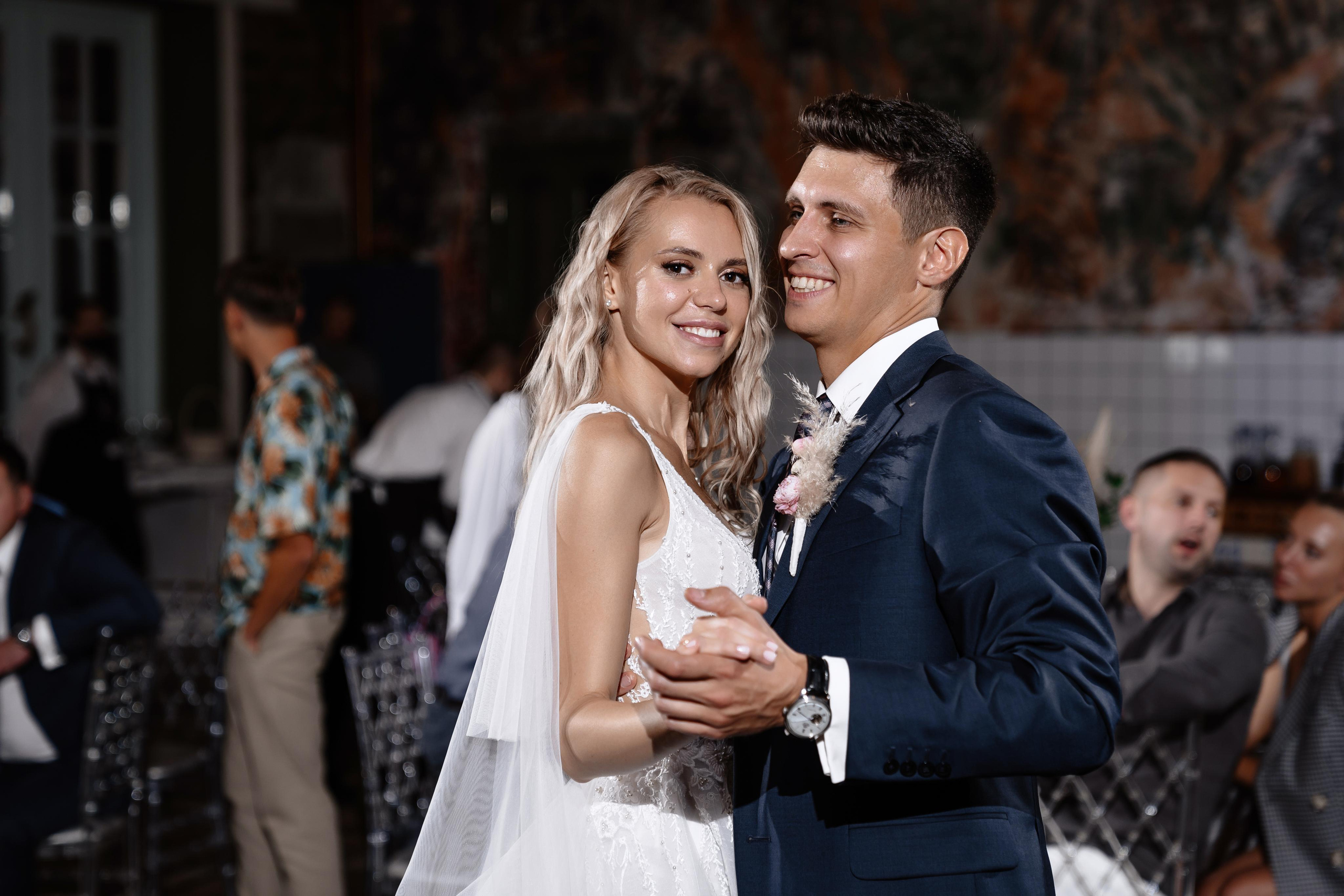 Александр и Кристина. Свадебный и репортажный фотограф в Москве Андрей Вайман