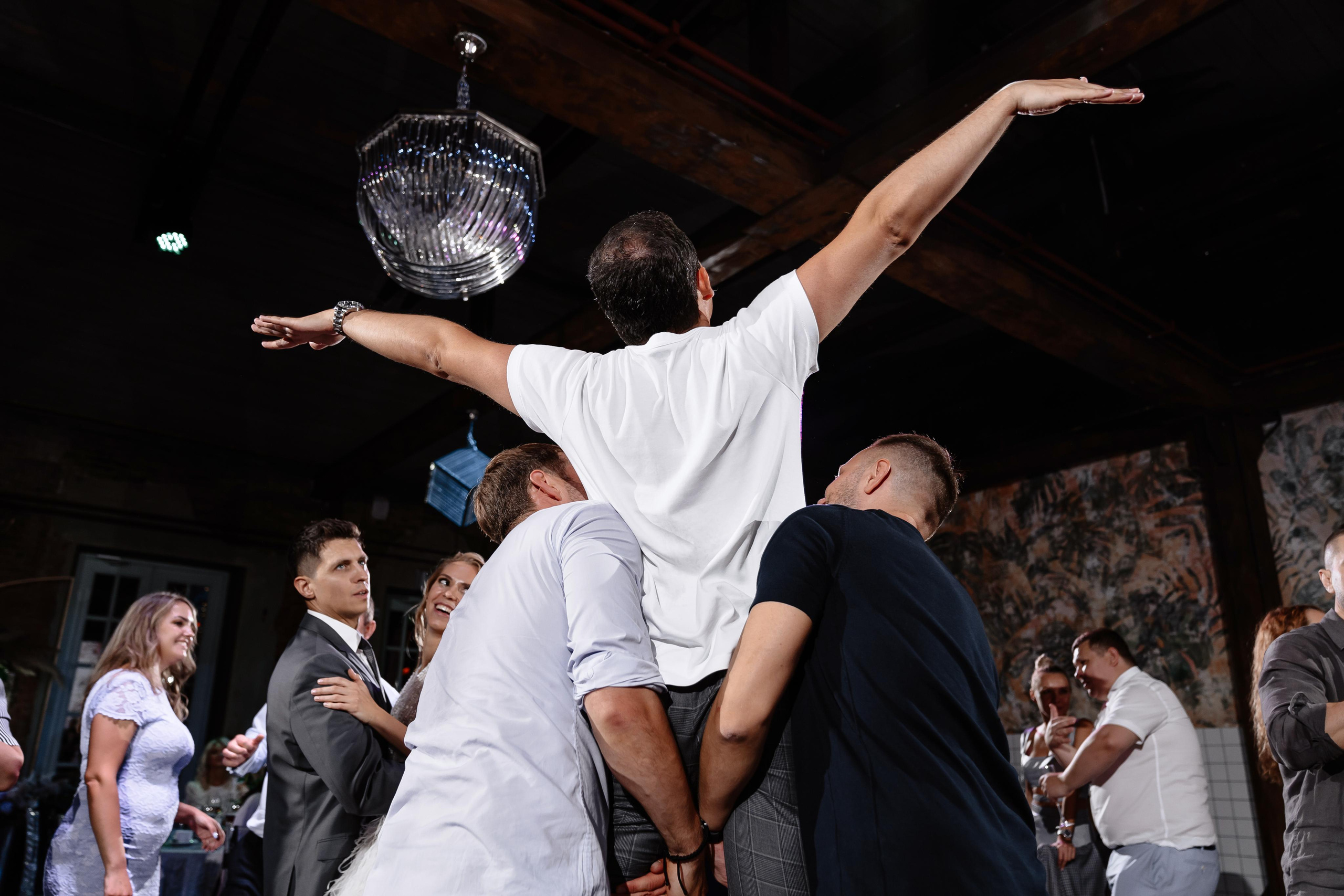 Александр и Кристина. Свадебный и репортажный фотограф в Москве Андрей Вайман