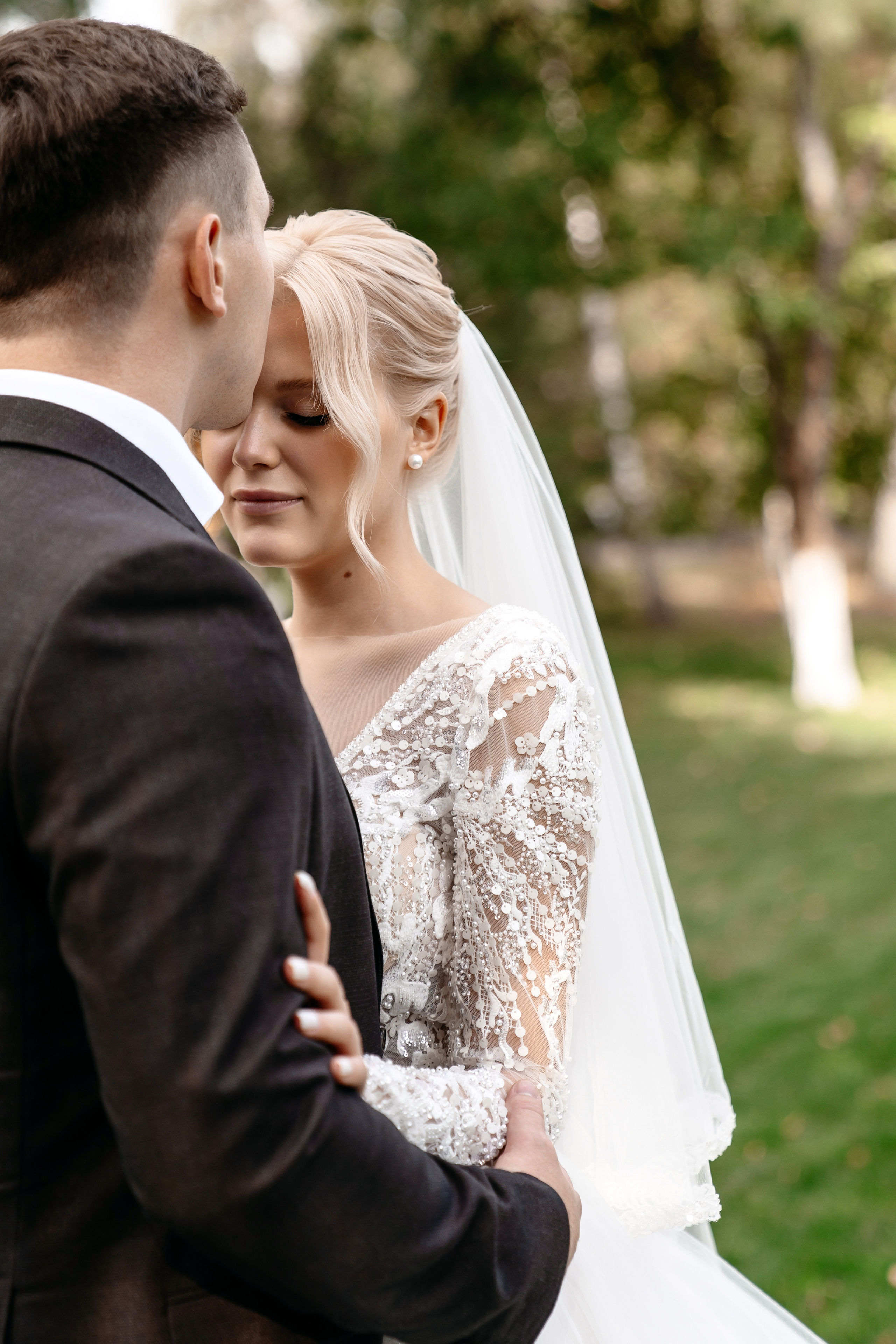 Леша и Варя. Свадебный и репортажный фотограф в Москве Андрей Вайман