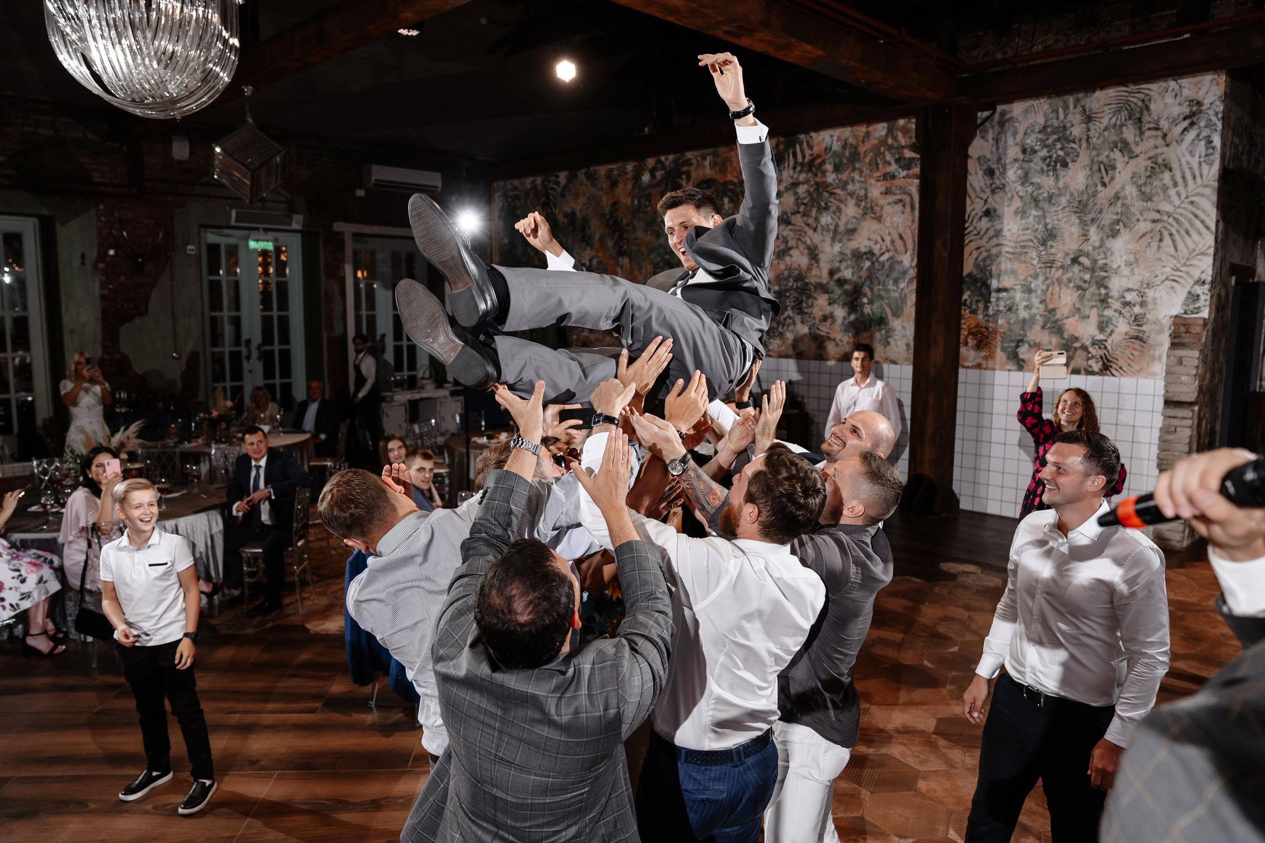 Александр и Кристина. Свадебный и репортажный фотограф в Москве Андрей Вайман