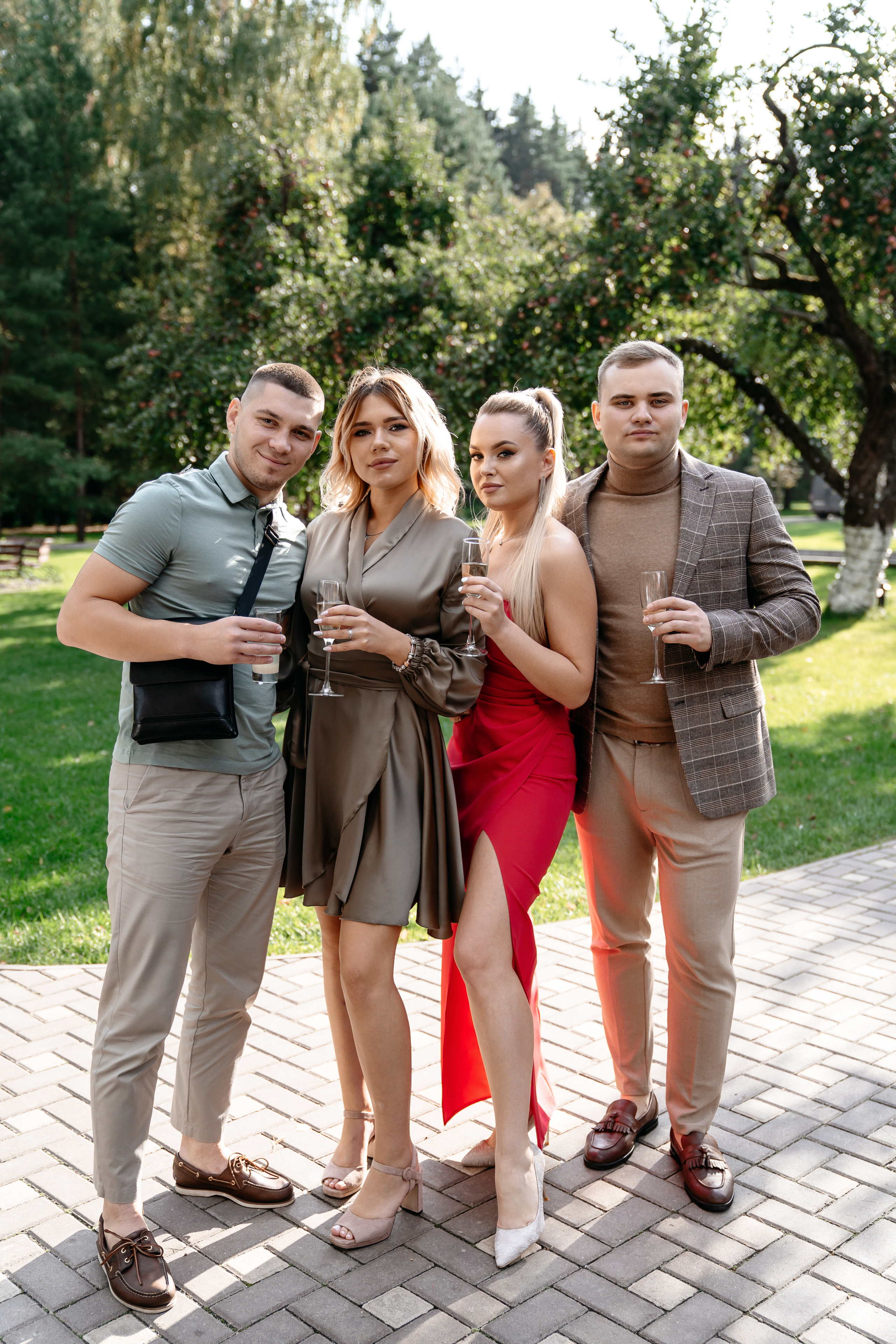 Леша и Варя. Свадебный и репортажный фотограф в Москве Андрей Вайман