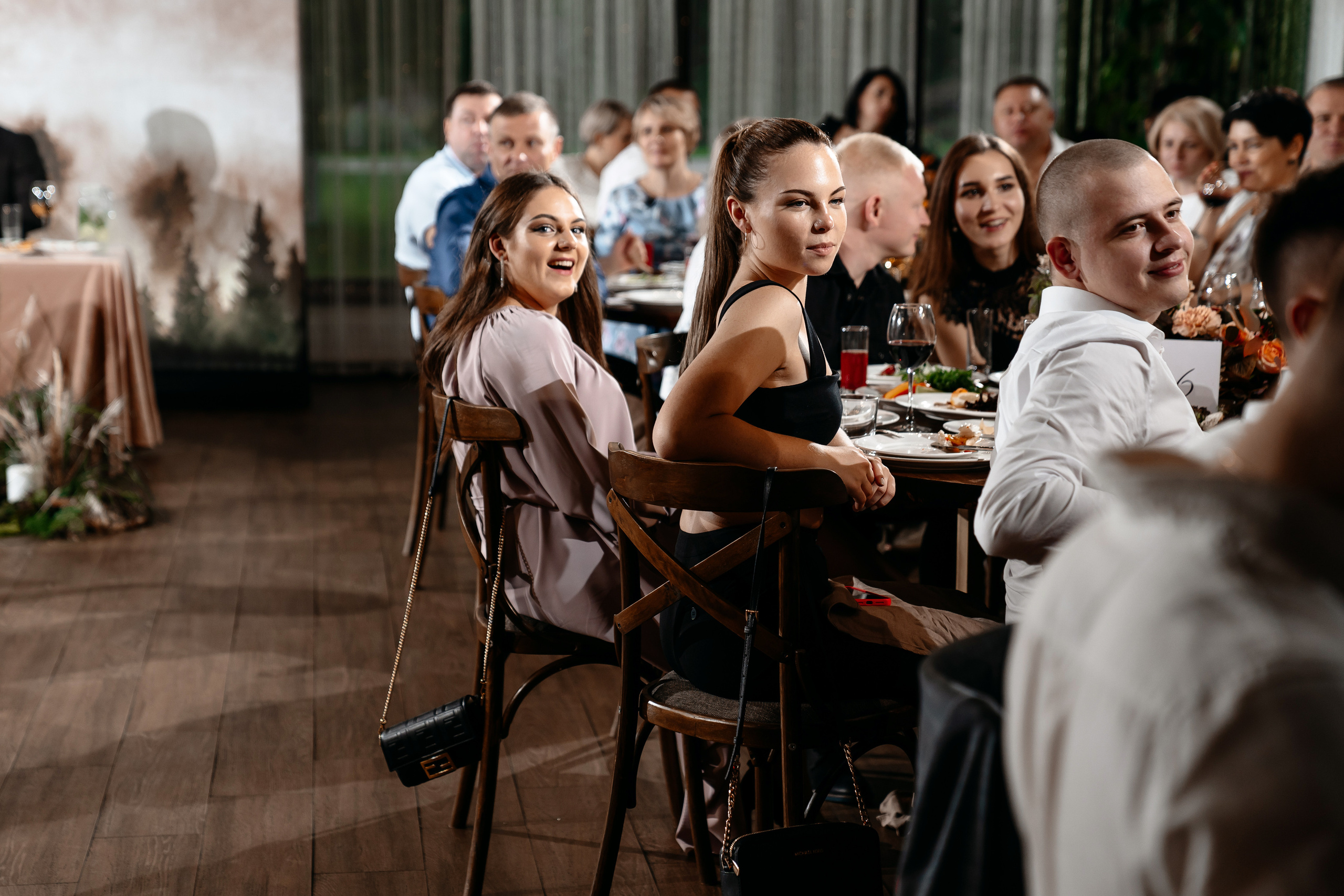 Леша и Варя. Свадебный и репортажный фотограф в Москве Андрей Вайман
