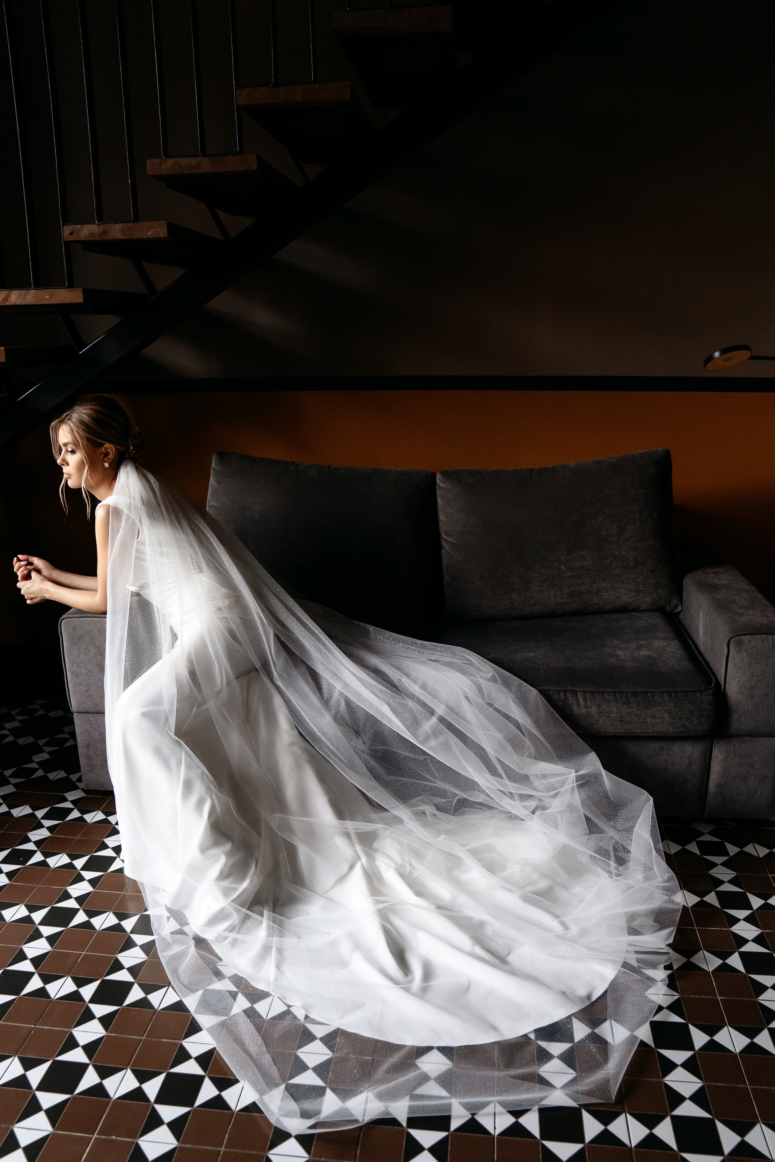 Амир и Оля. Свадебный и репортажный фотограф в Москве Андрей Вайман