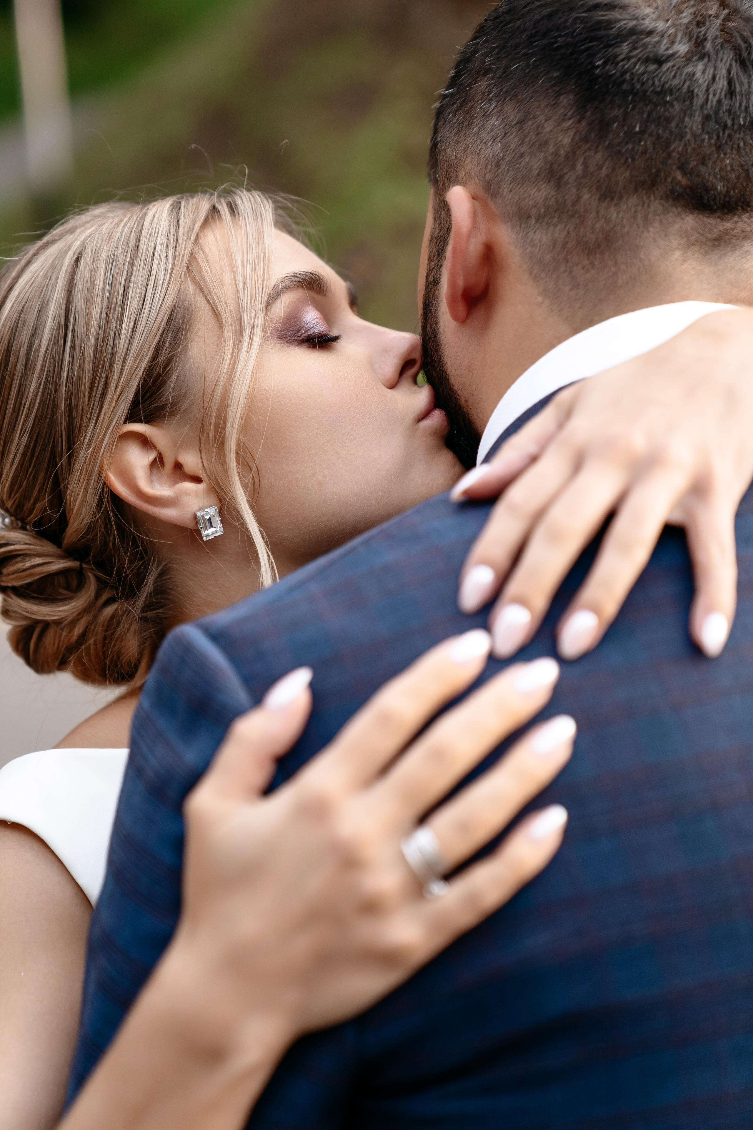 Амир и Оля. Свадебный и репортажный фотограф в Москве Андрей Вайман