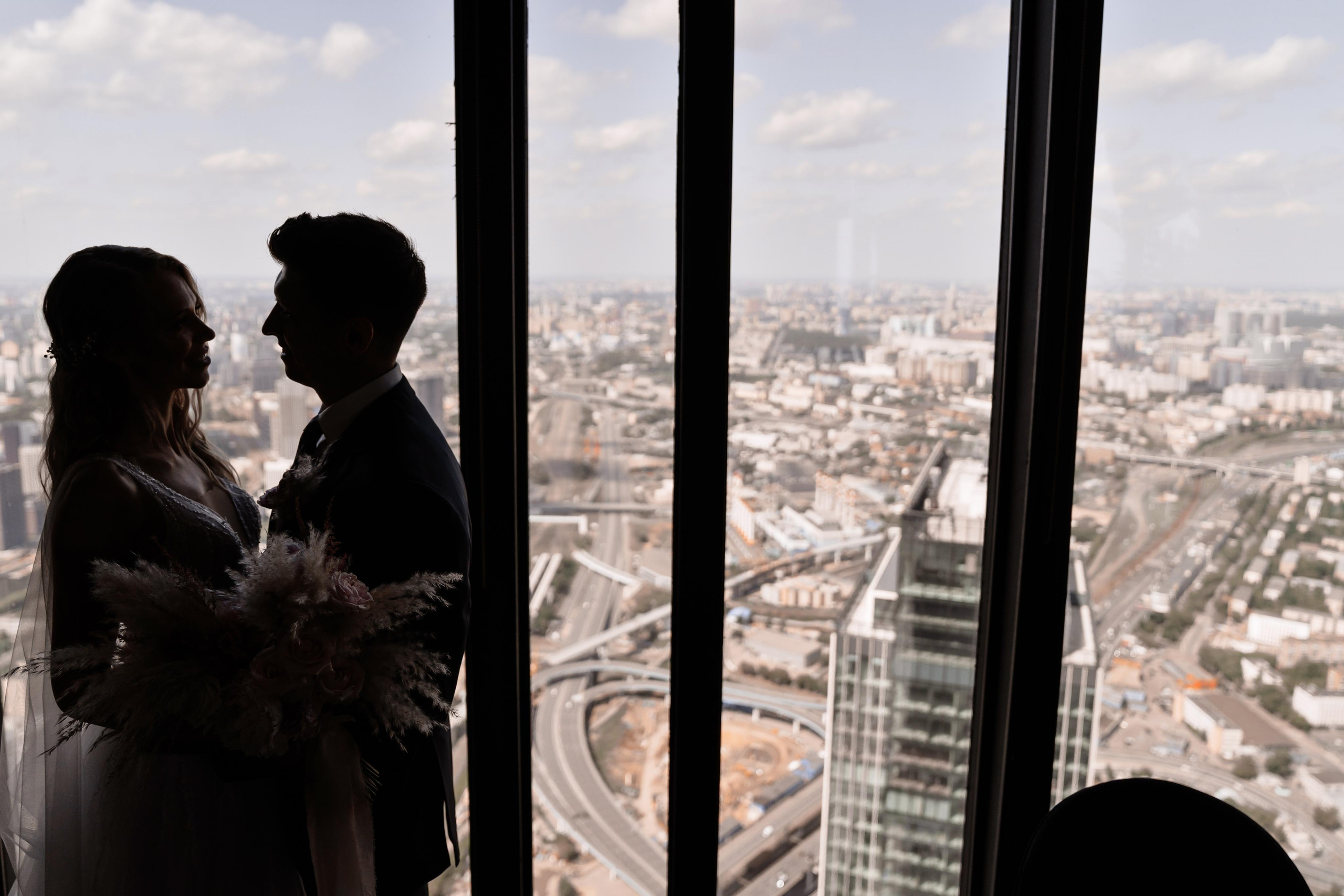 Александр и Кристина. Свадебный и репортажный фотограф в Москве Андрей Вайман